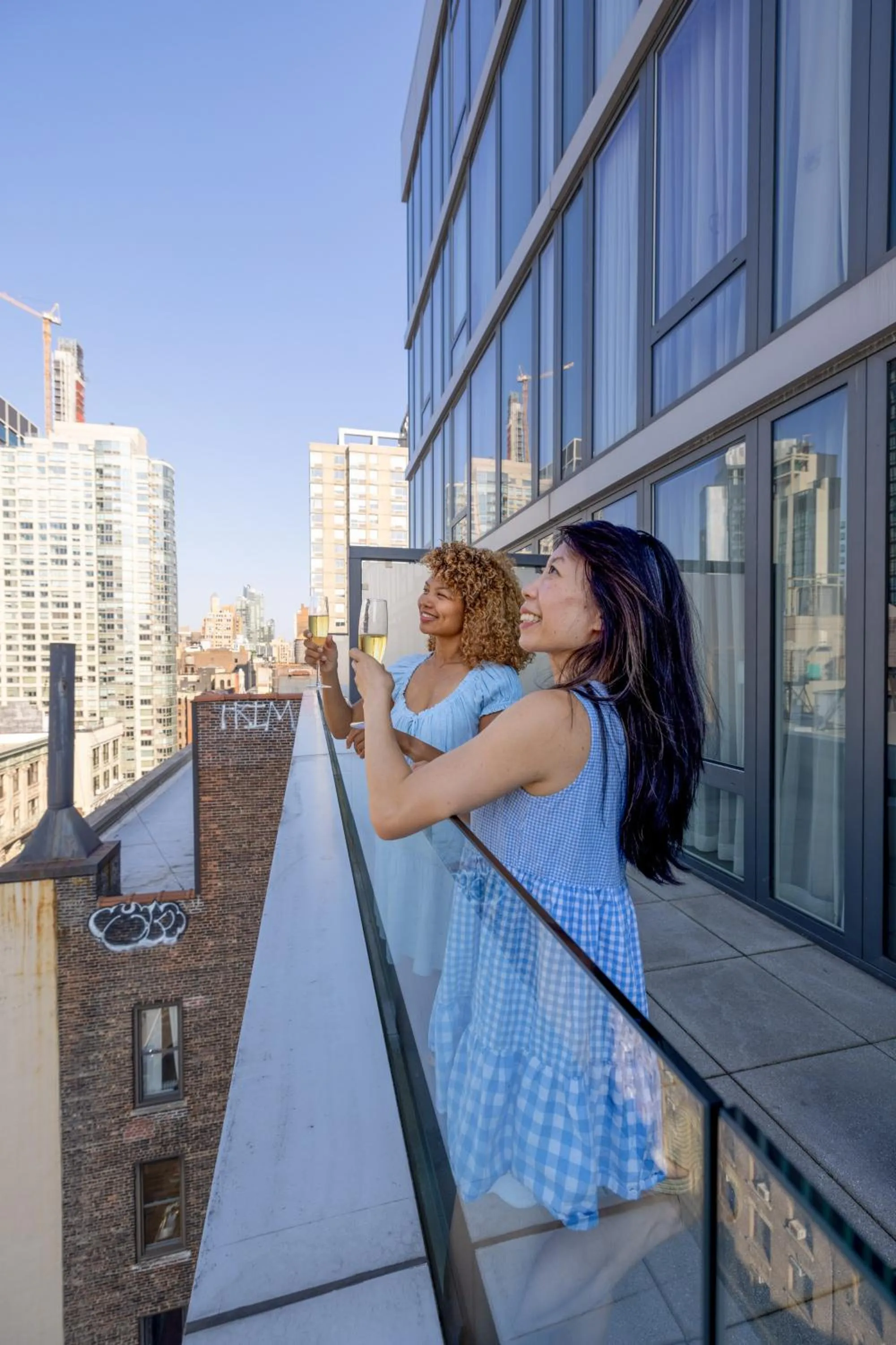 View (from property/room) in INNSiDE by Meliá New York Nomad