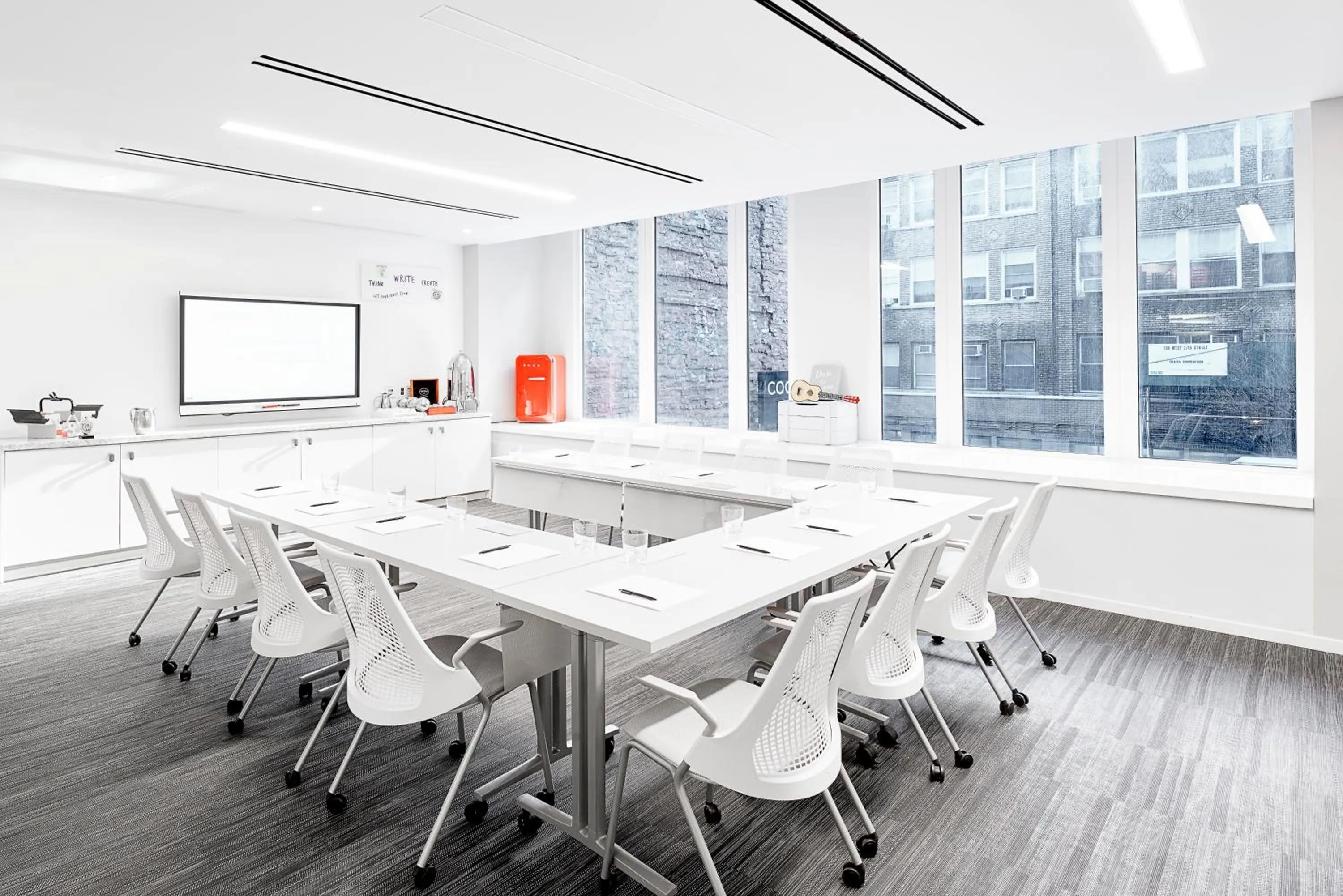 Business facilities in INNSiDE by Meliá New York Nomad