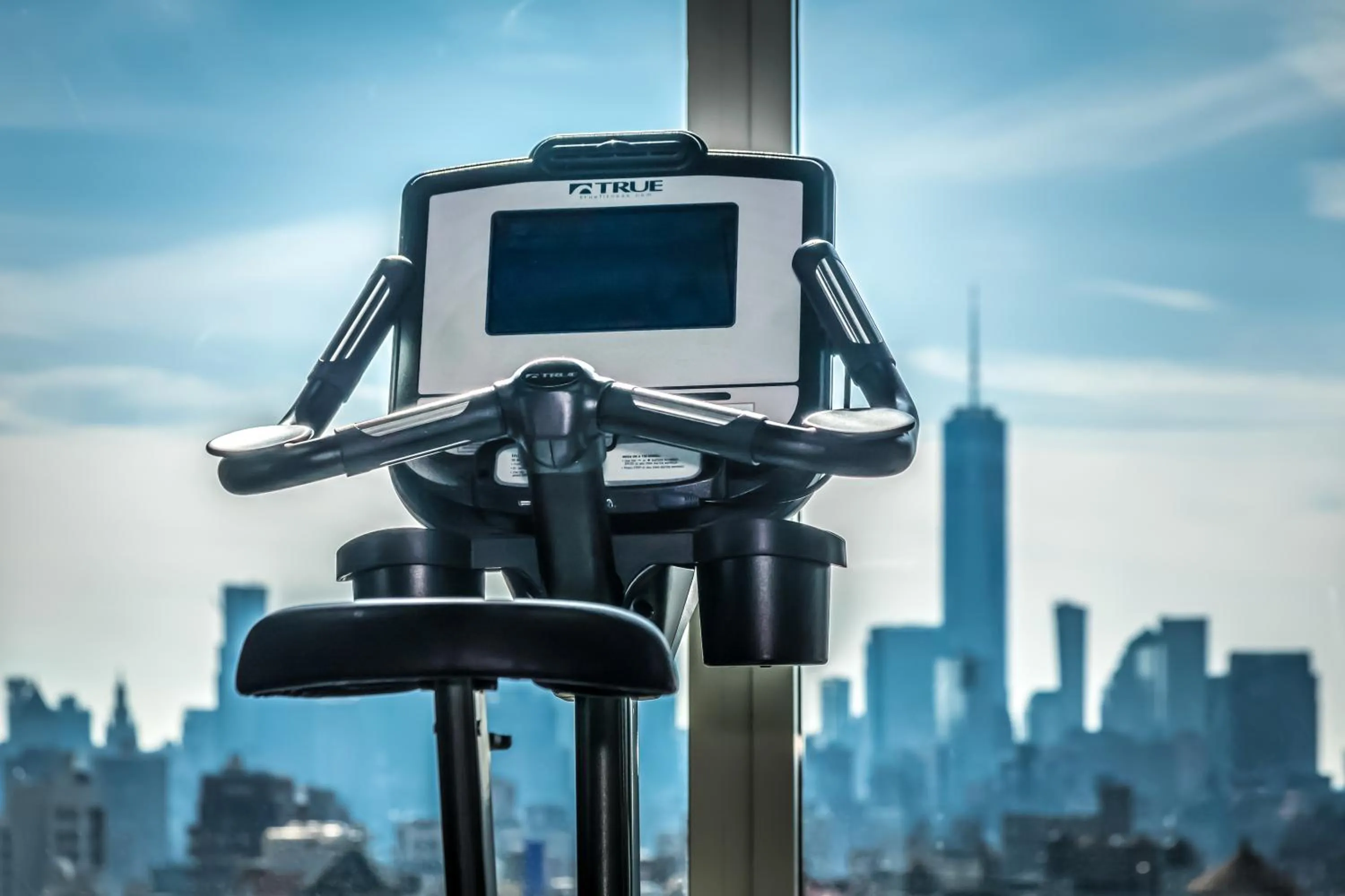 Fitness centre/facilities in INNSiDE by Meliá New York Nomad