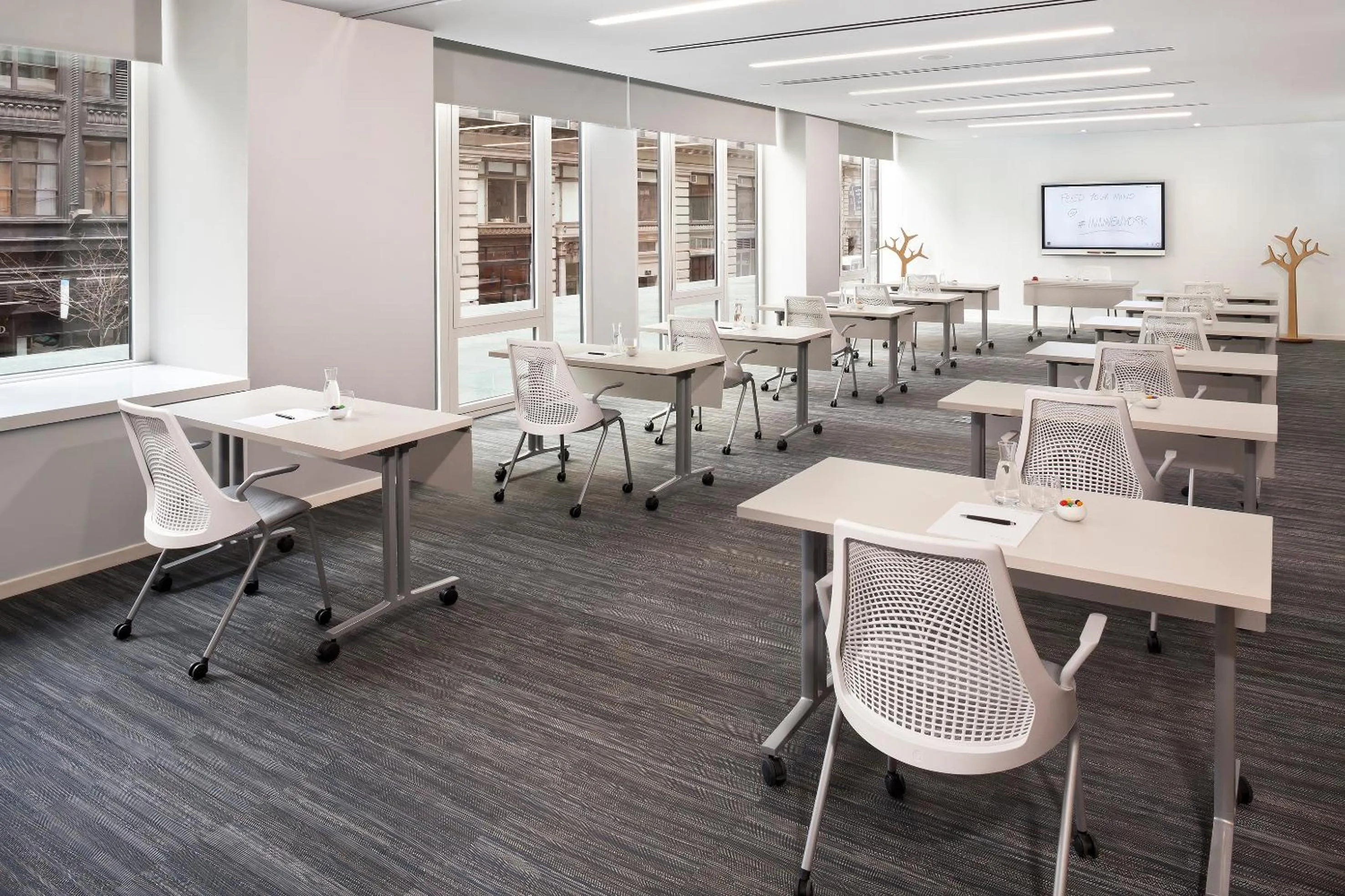 Business facilities in INNSiDE by Meliá New York Nomad