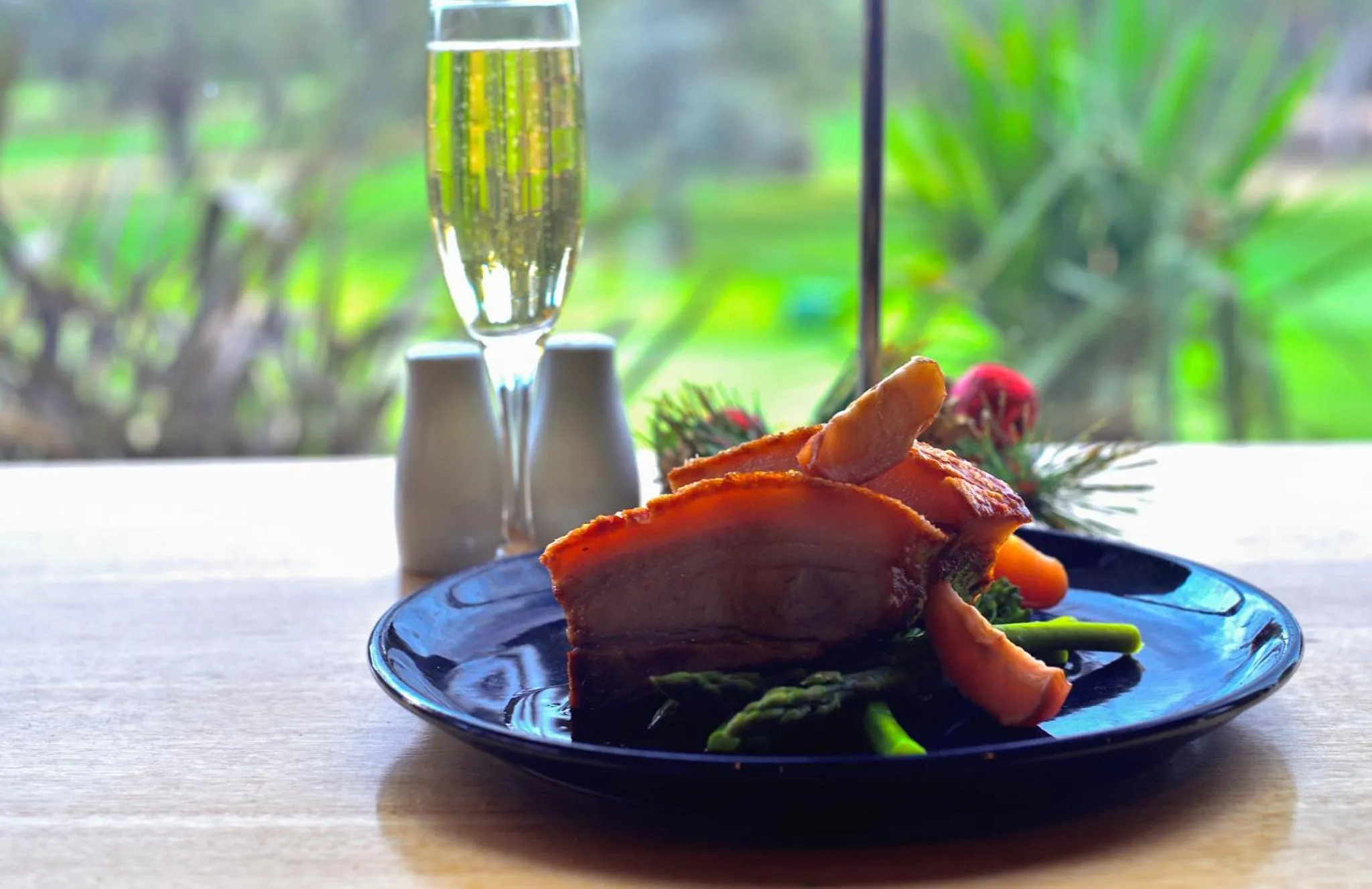 Dinner in Renmark Country Club