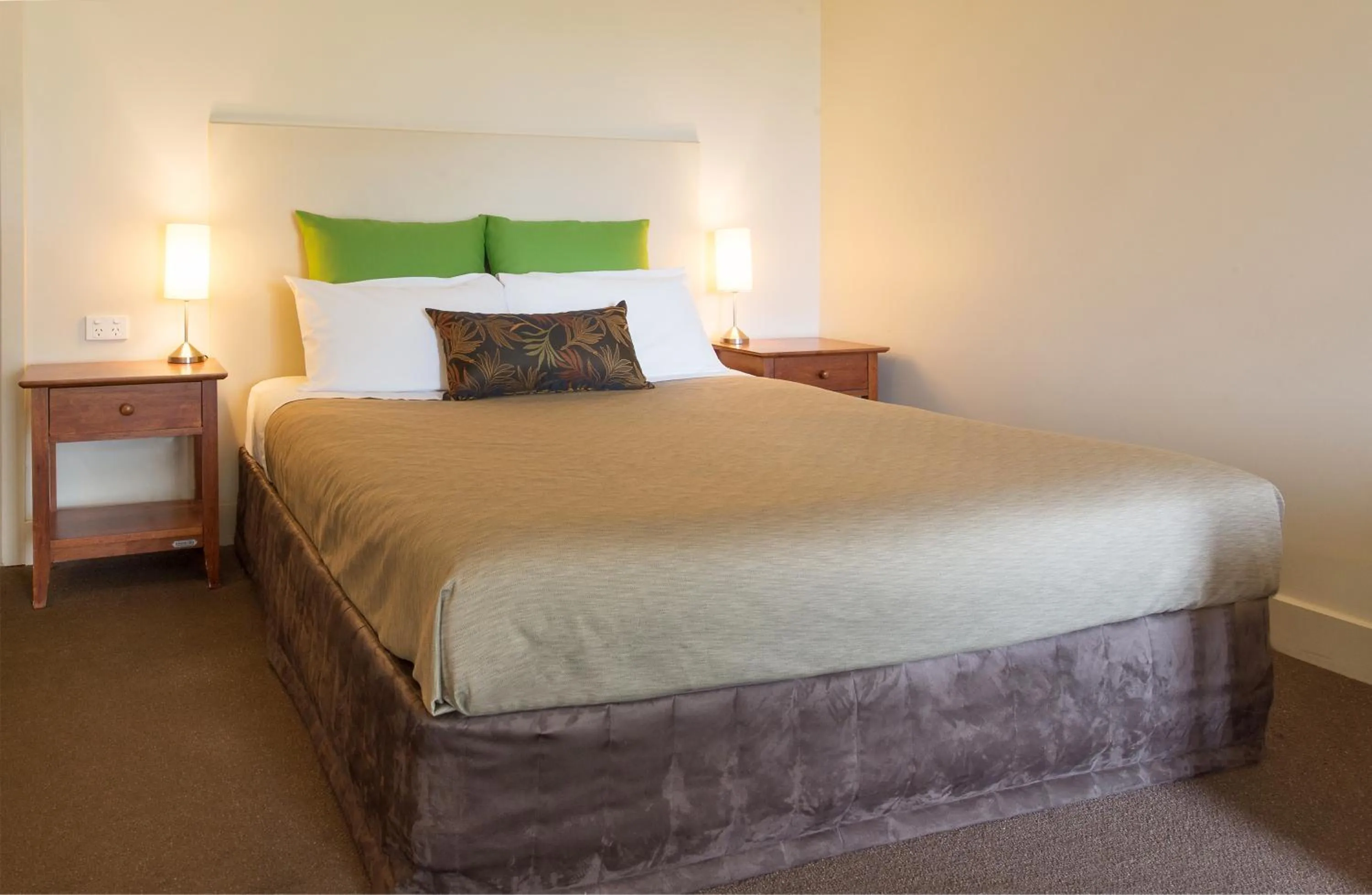 Bedroom, Bed in Renmark Country Club