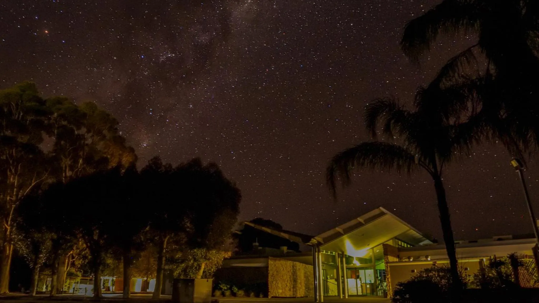 Night in Renmark Country Club