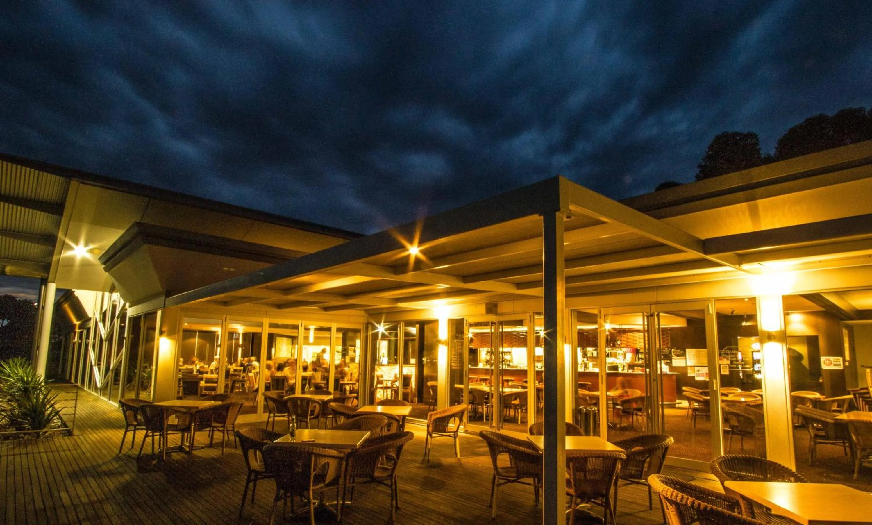 View (from property/room) in Renmark Country Club