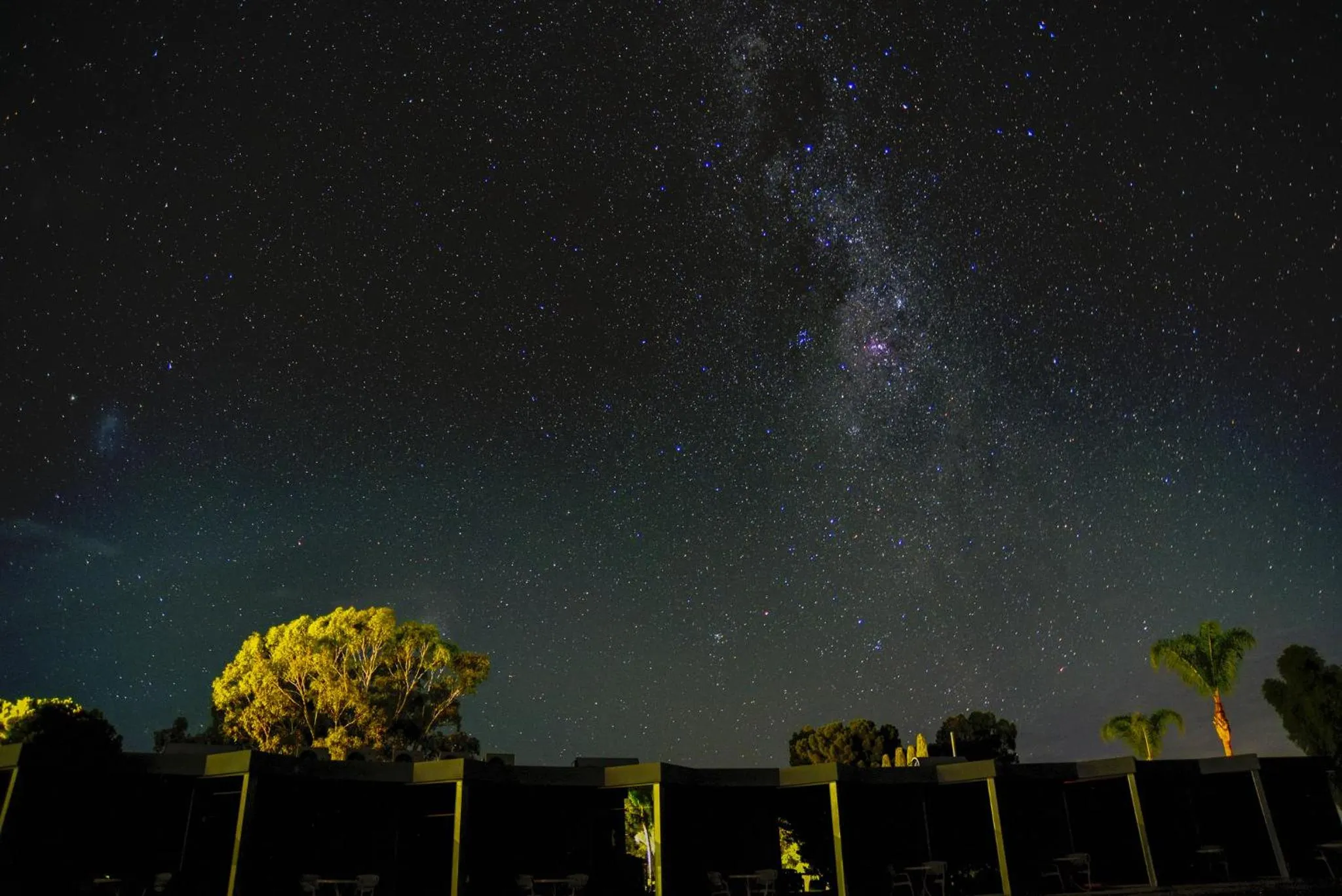 Night in Renmark Country Club