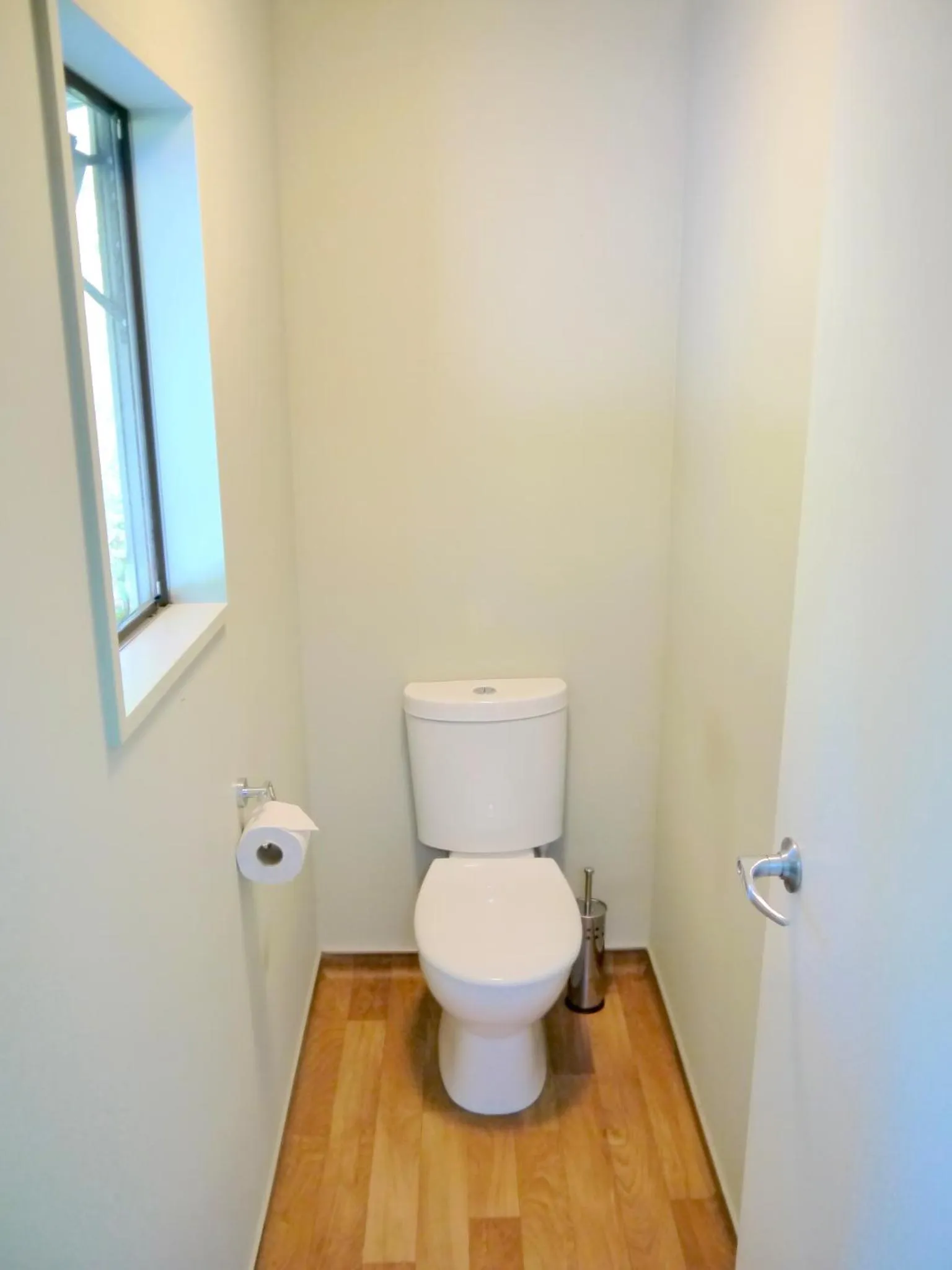 Toilet in Franz Josef Treetops