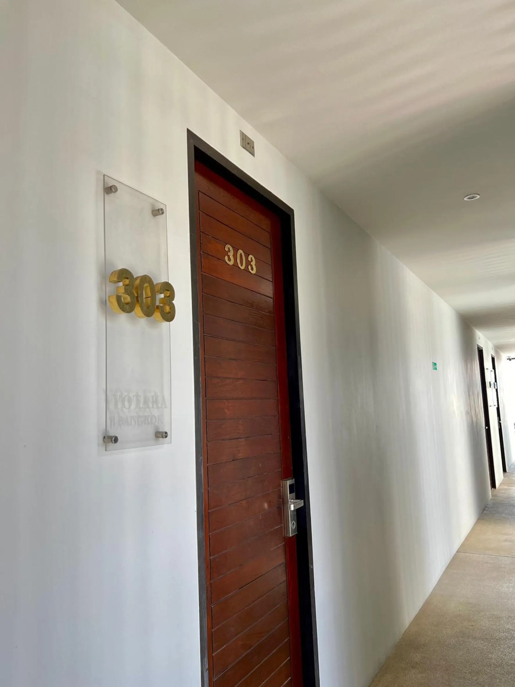 Yotaka Bangkok Hotel