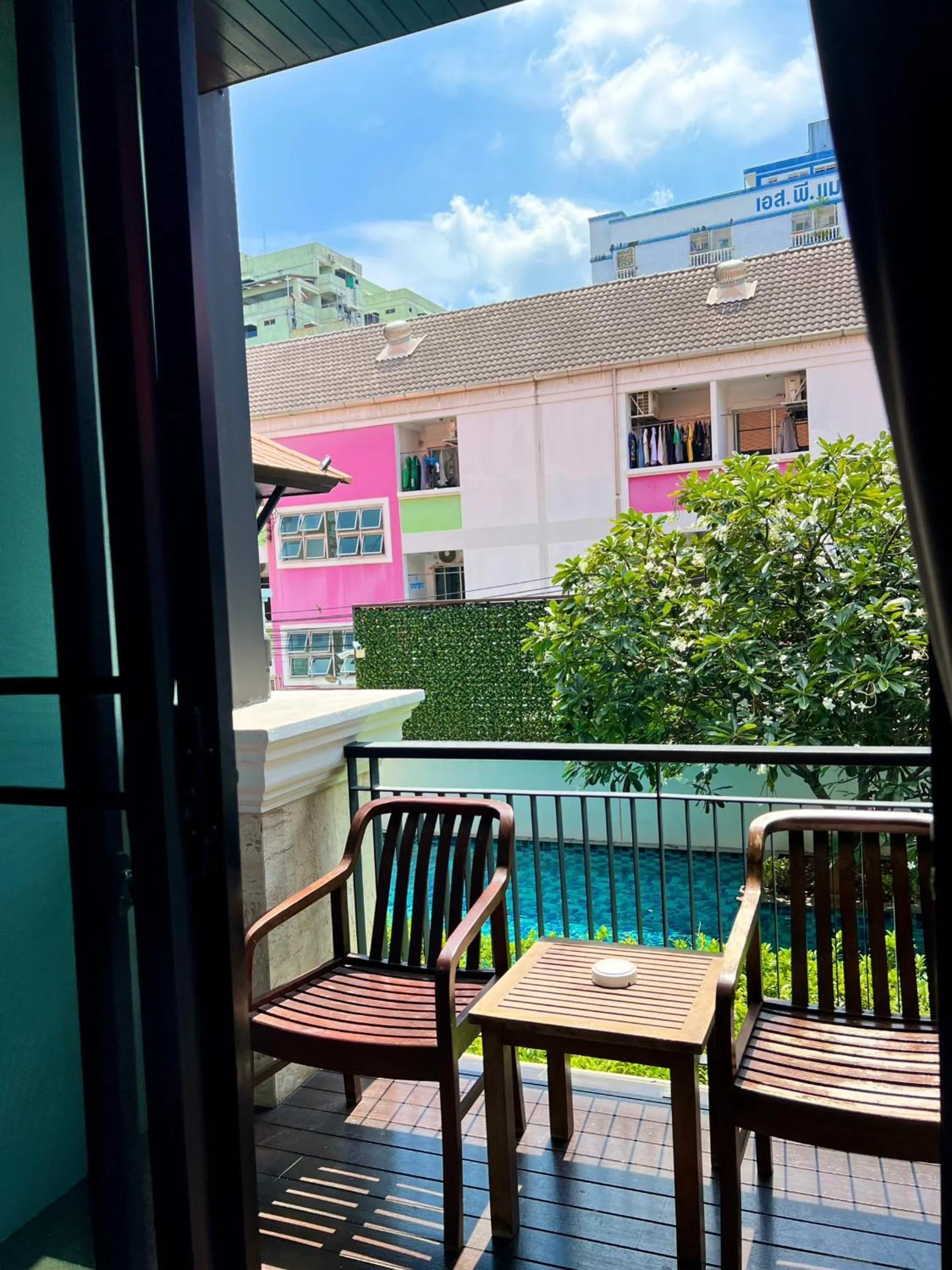 Yotaka Bangkok Hotel