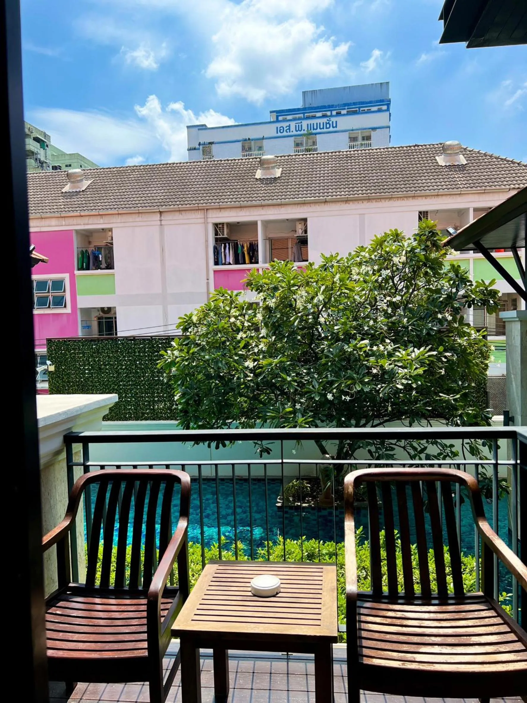 Yotaka Bangkok Hotel