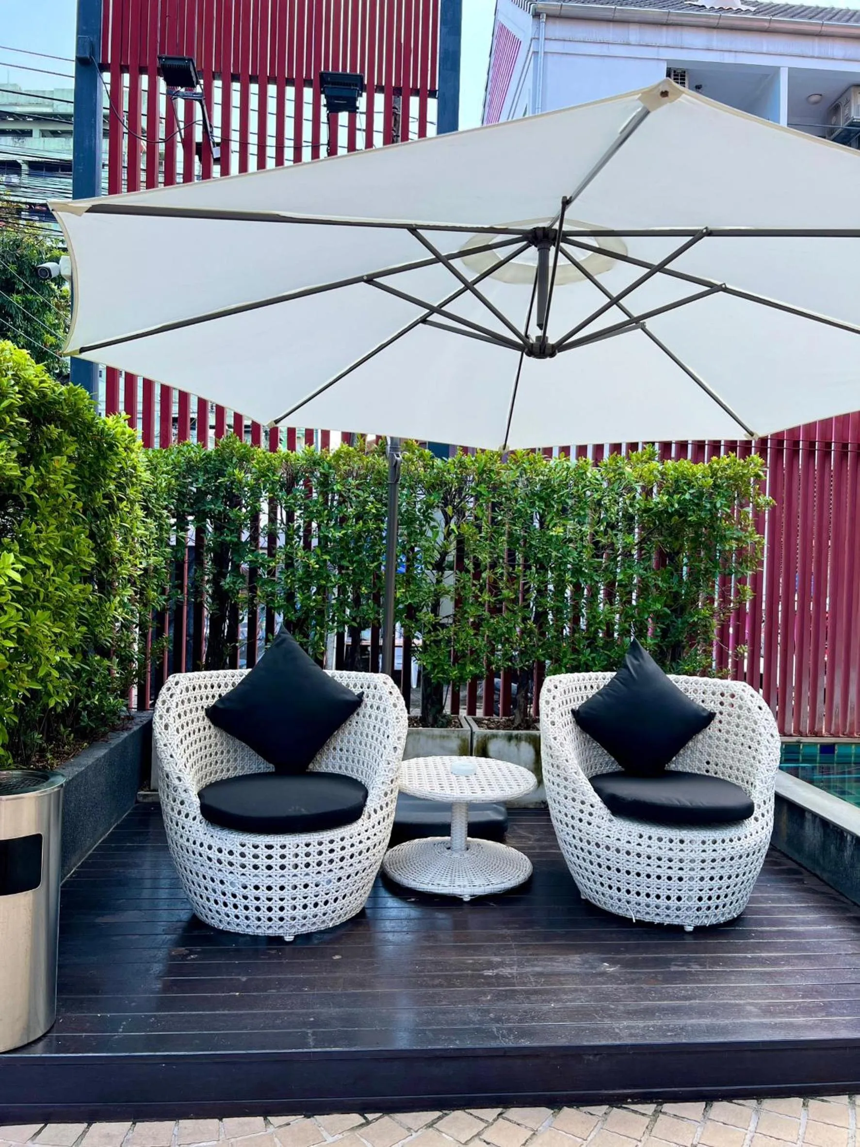 Yotaka Bangkok Hotel