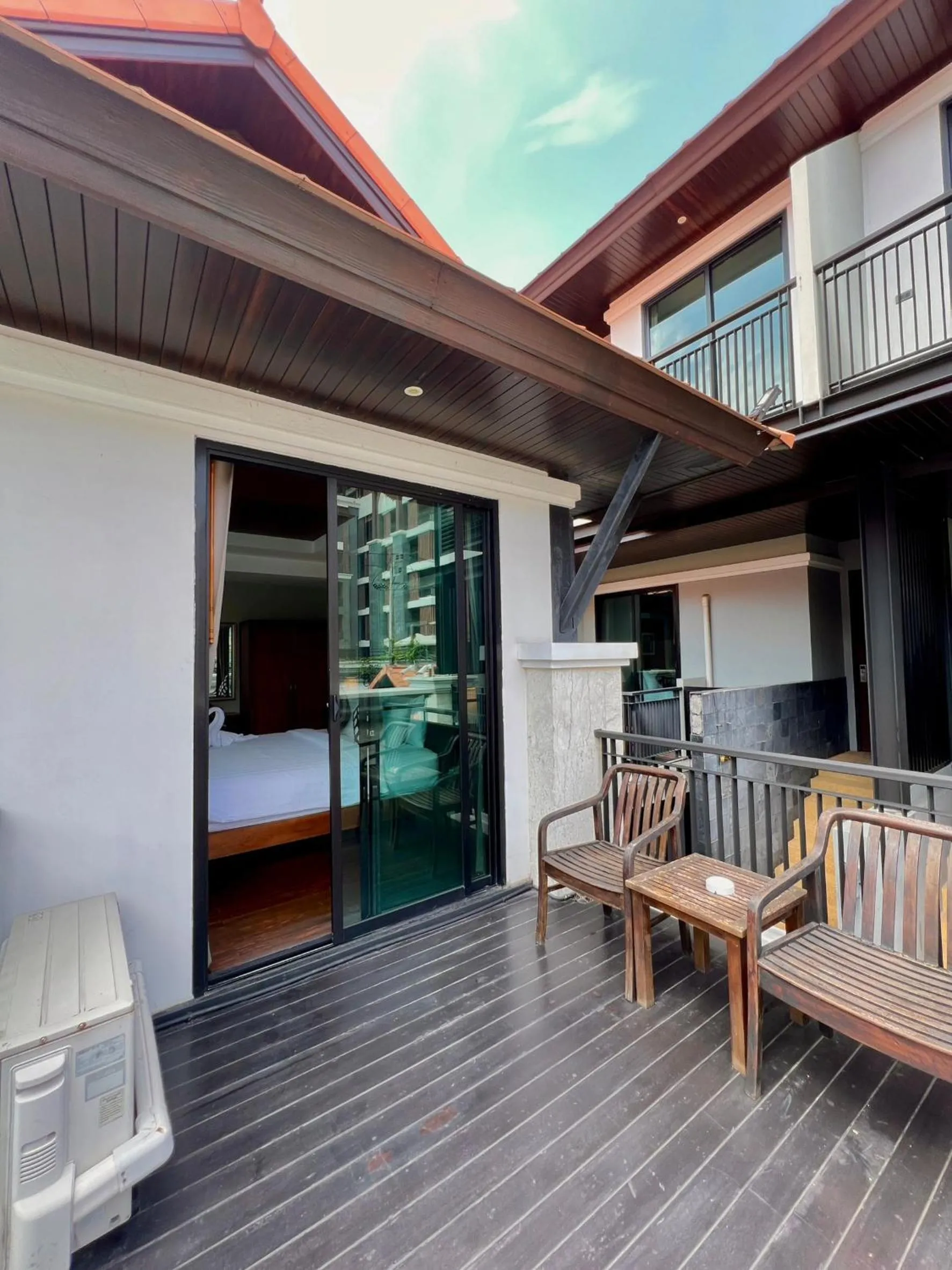 Yotaka Bangkok Hotel