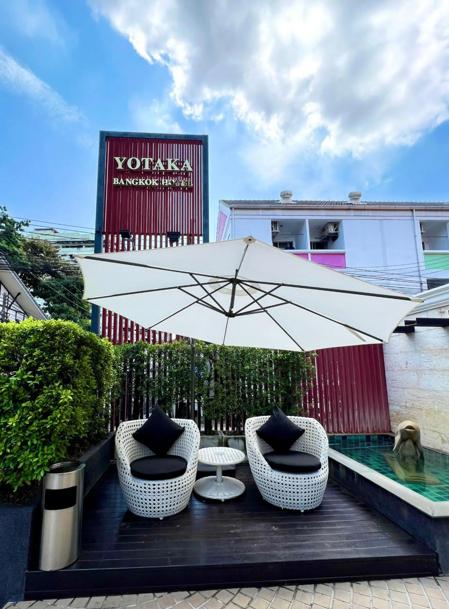 Yotaka Bangkok Hotel