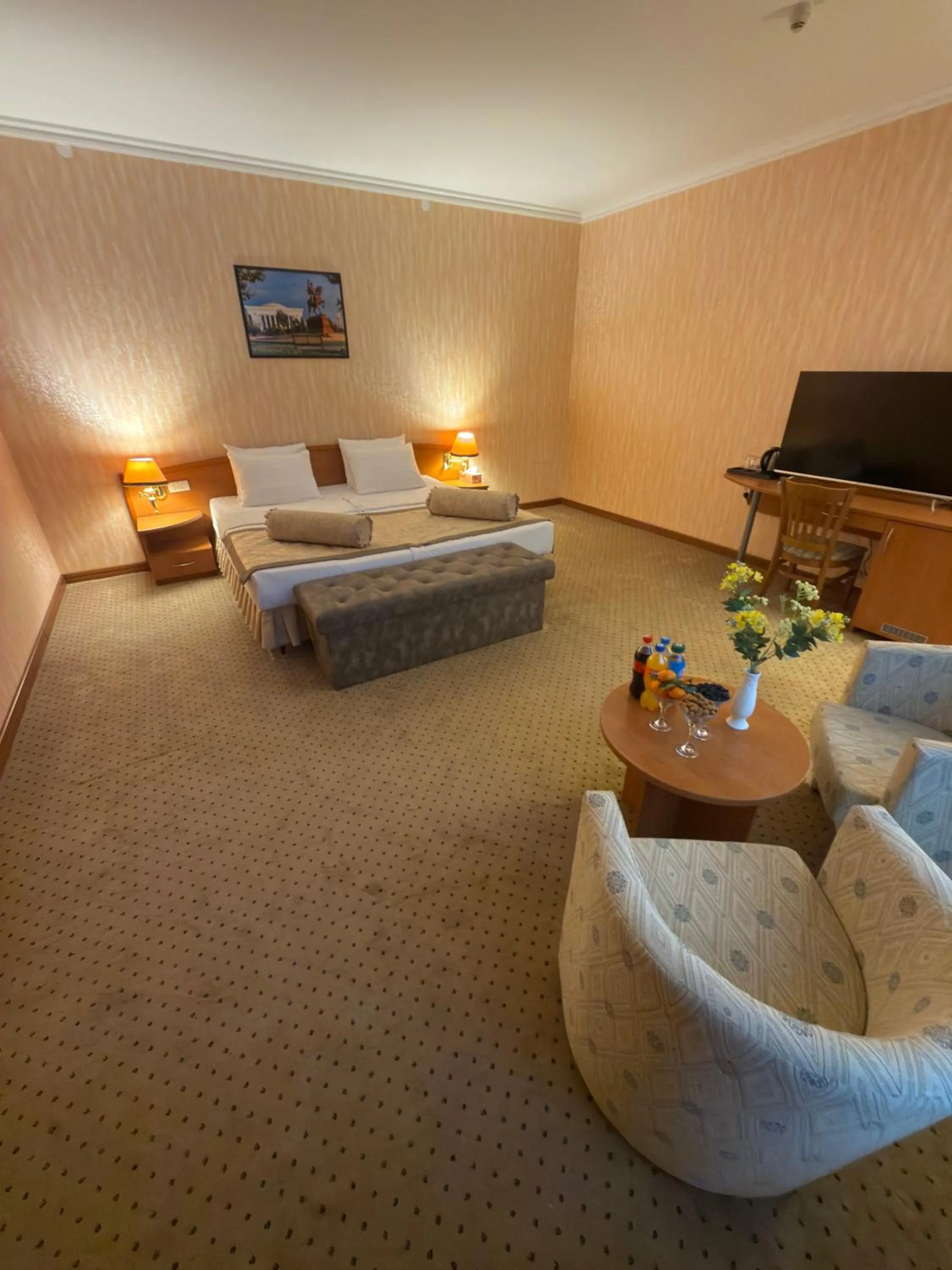 Apartment - single occupancy in Khorezm Palace Hotel