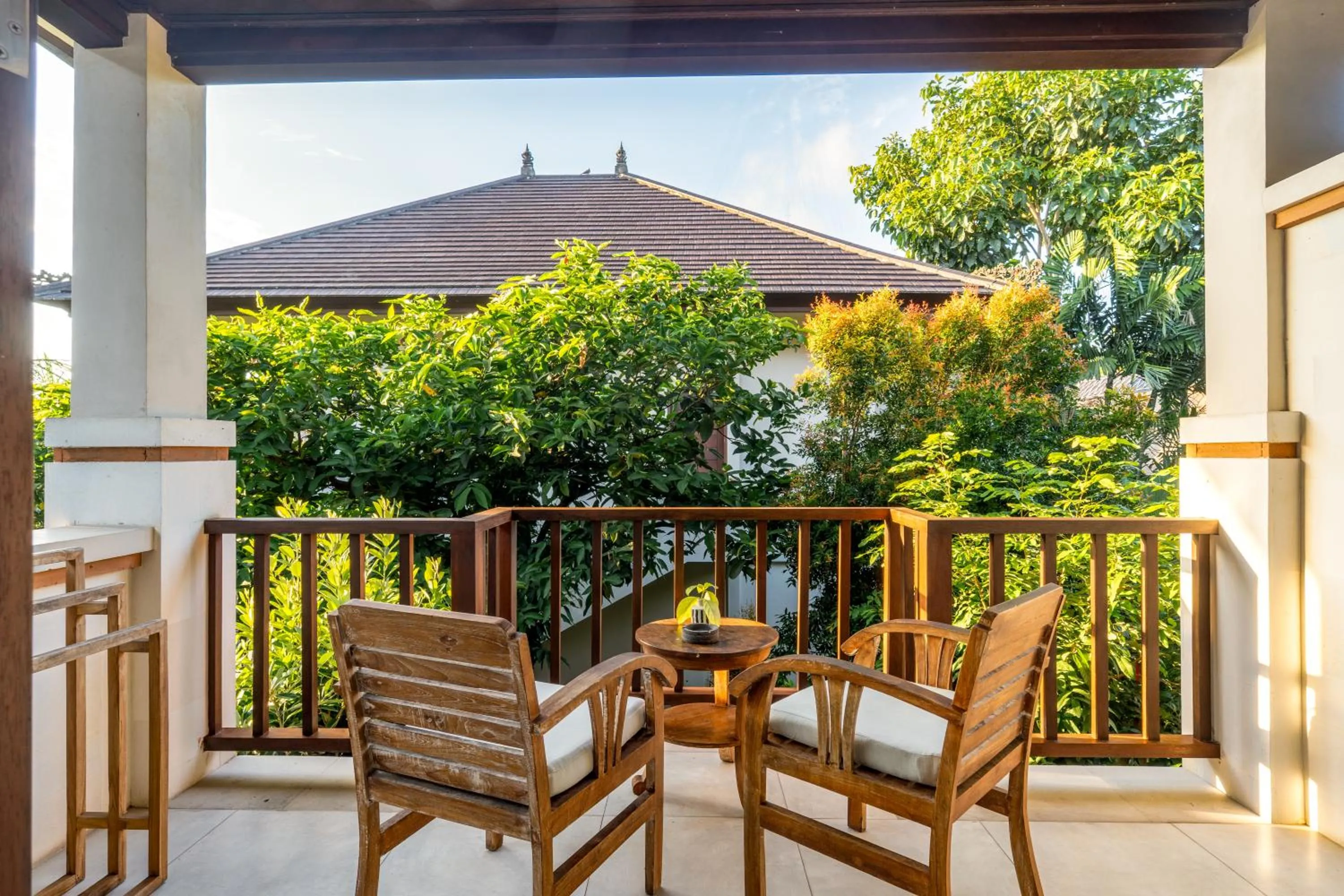 View (from property/room) in Radha Phala Resort & Spa