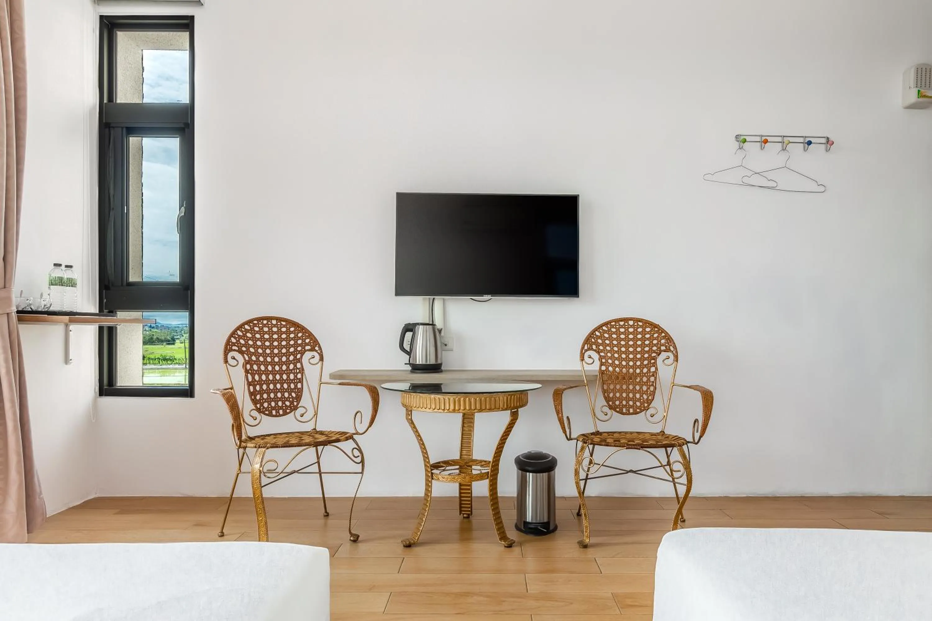 Decorative detail in Simple Life B&B