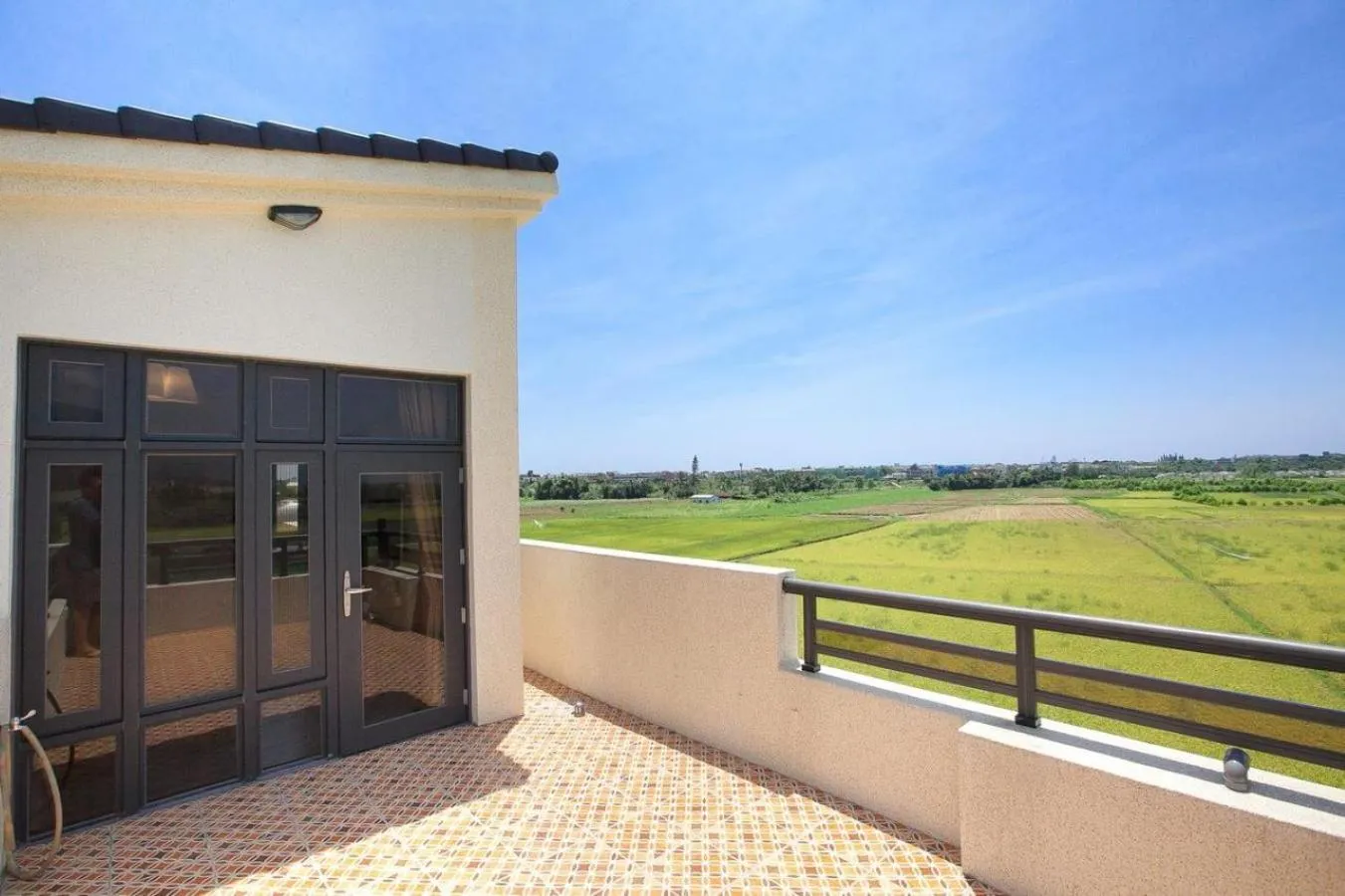 Property building in Simple Life B&B