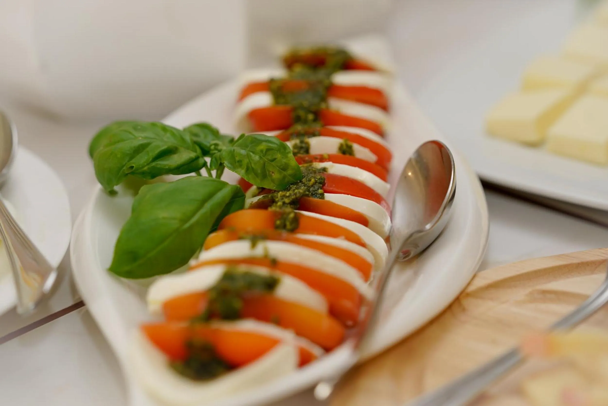 Food and drinks in Hotel Rosmann