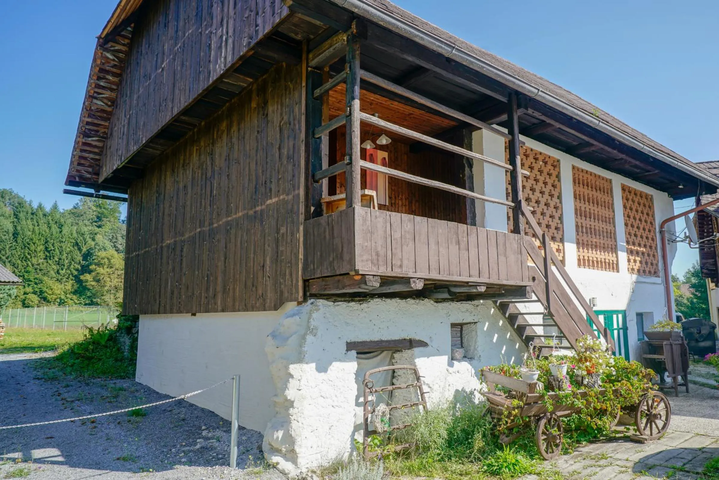 Facade/entrance in Hotel Rosmann
