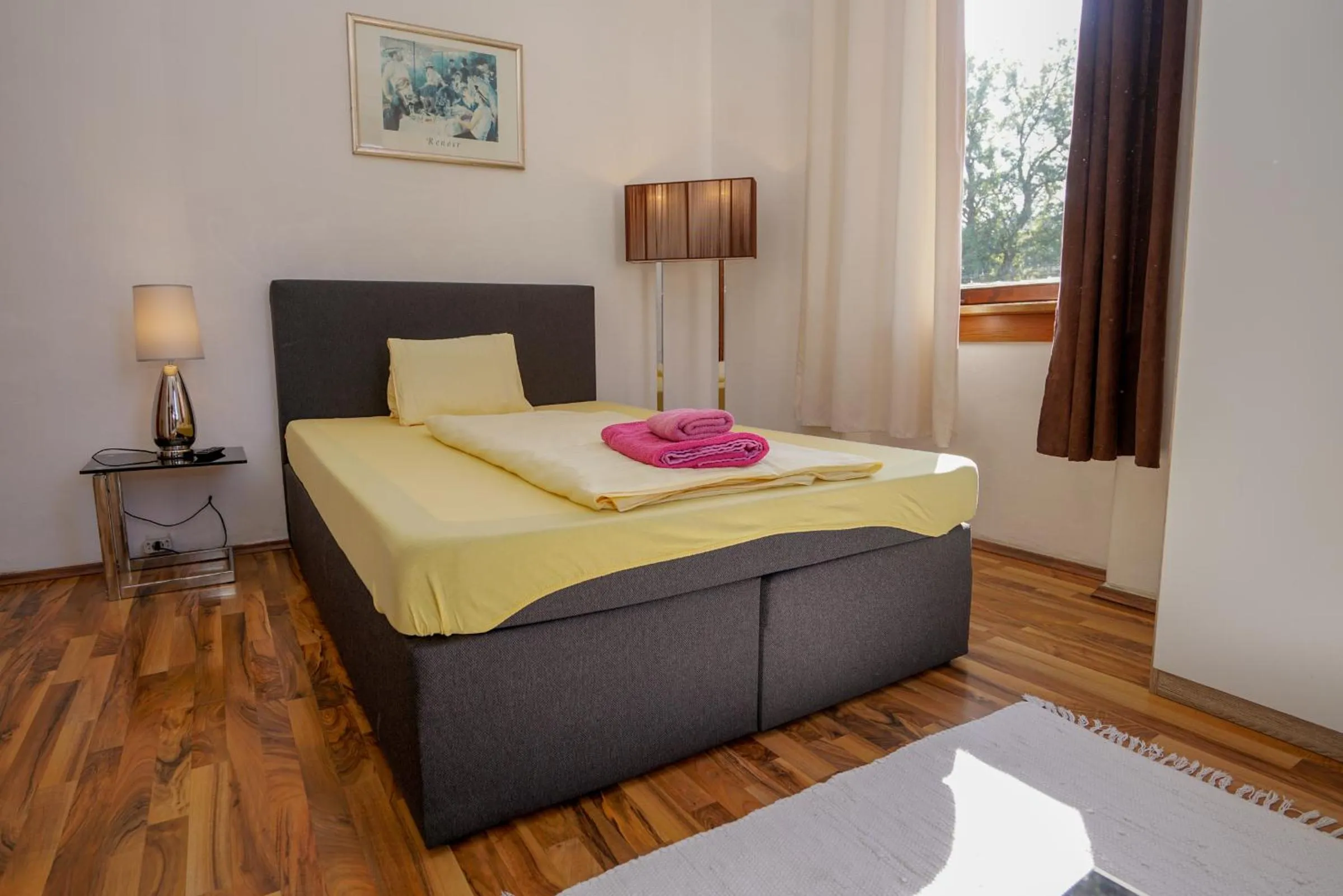 Photo of the whole room, Bed in Hotel Rosmann