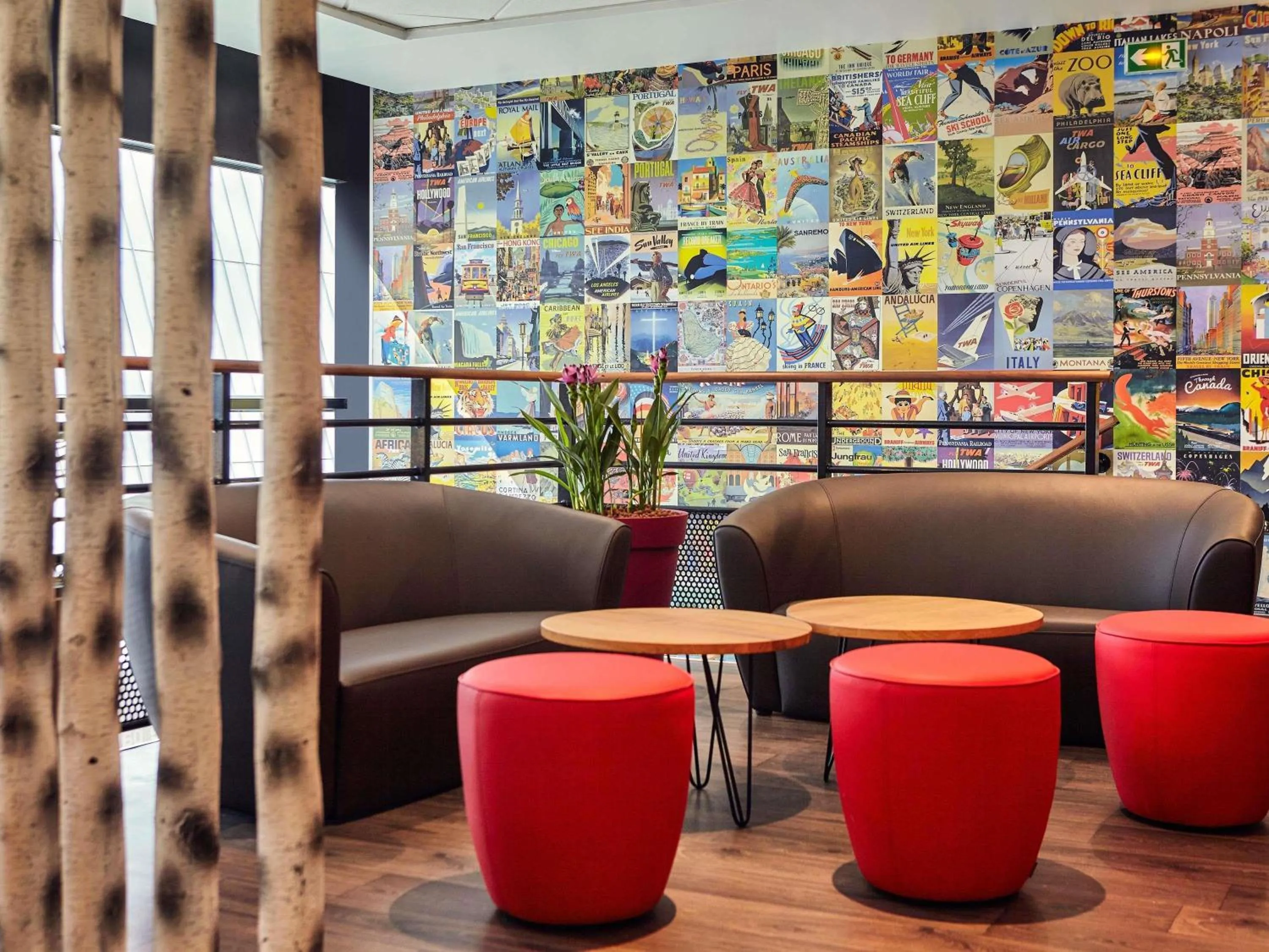 Property building in hotelF1 Paris Porte de Châtillon