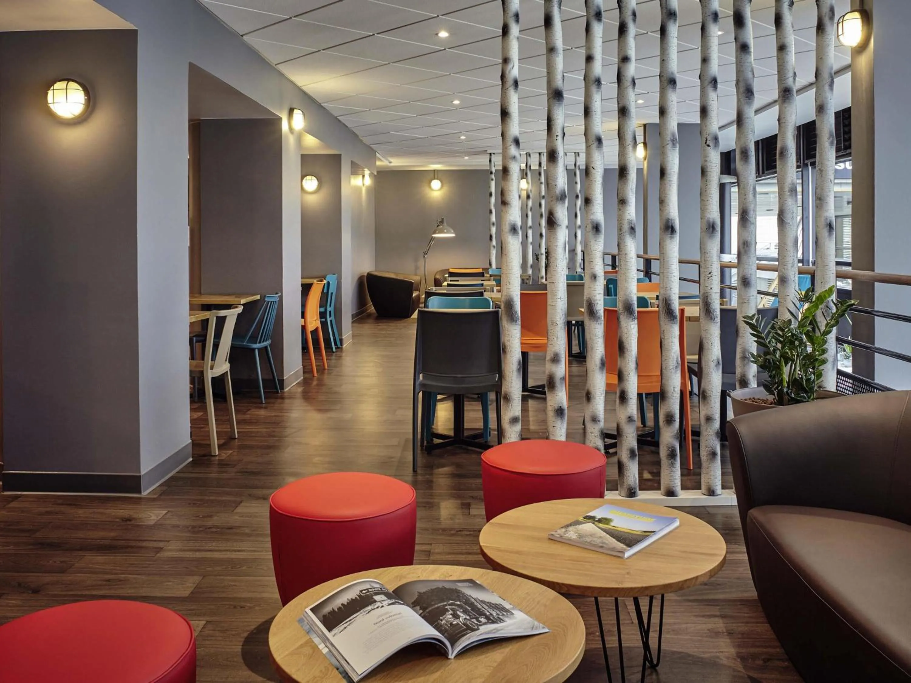 Property building in hotelF1 Paris Porte de Châtillon