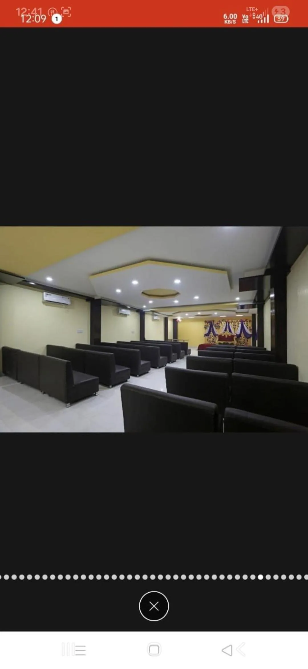 Rajrani hotel