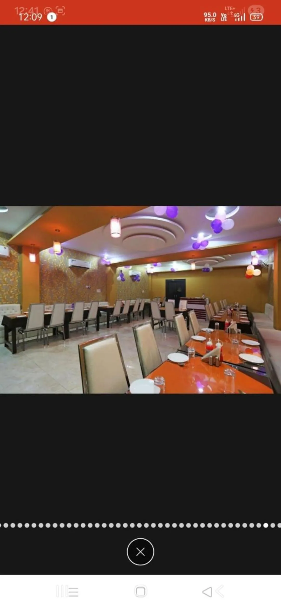 Rajrani hotel