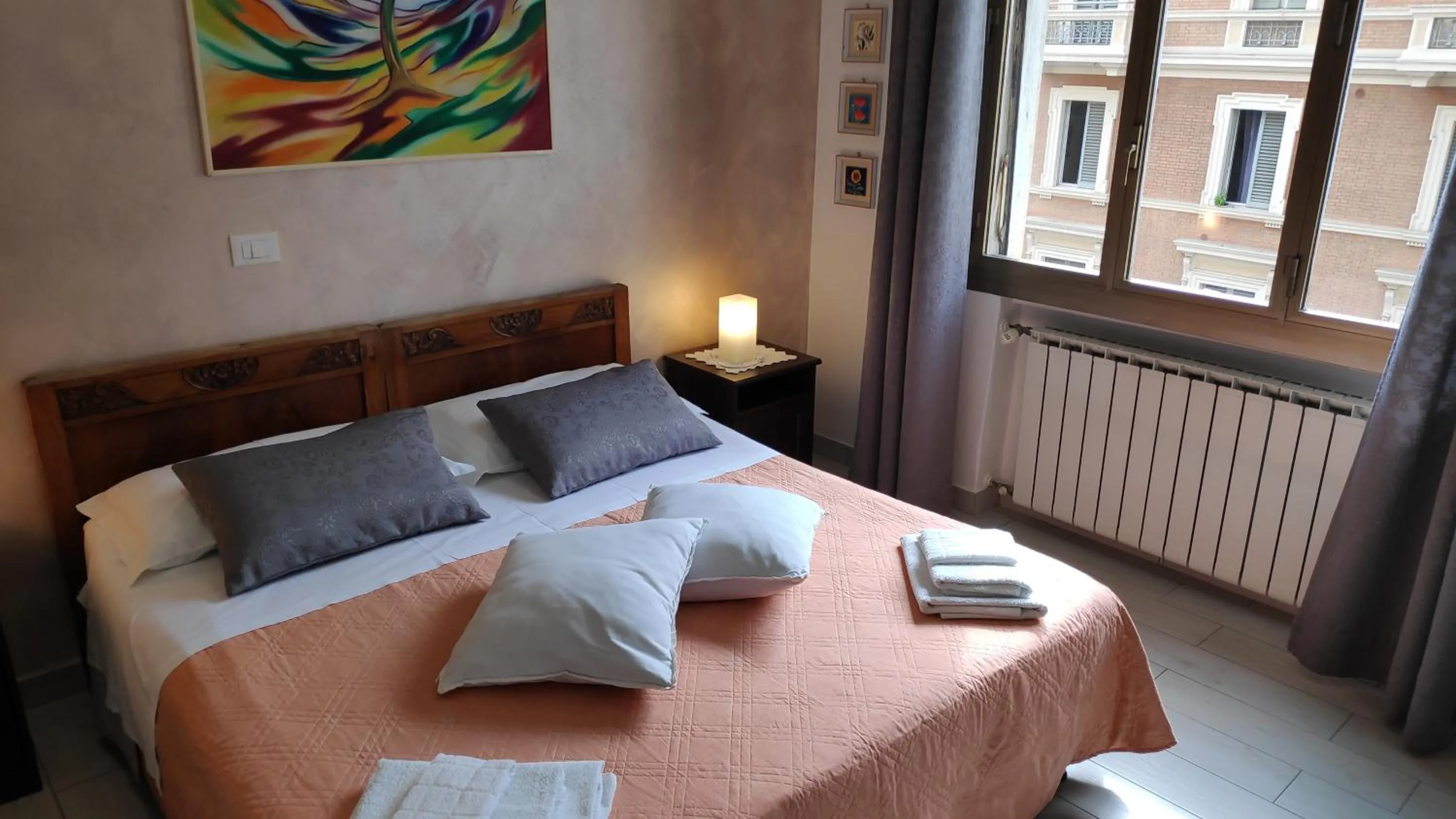 Bed in Bed & Breakfast CENTRALE