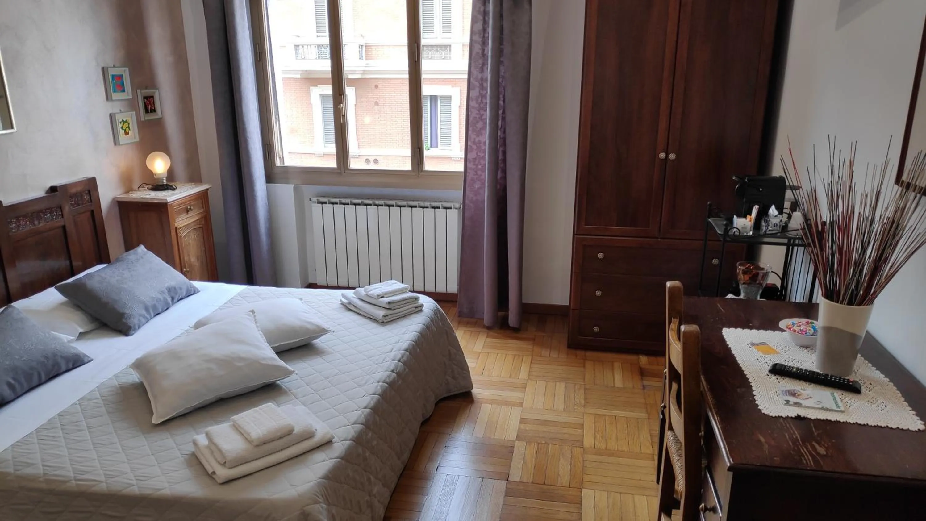 Bed in Bed & Breakfast CENTRALE