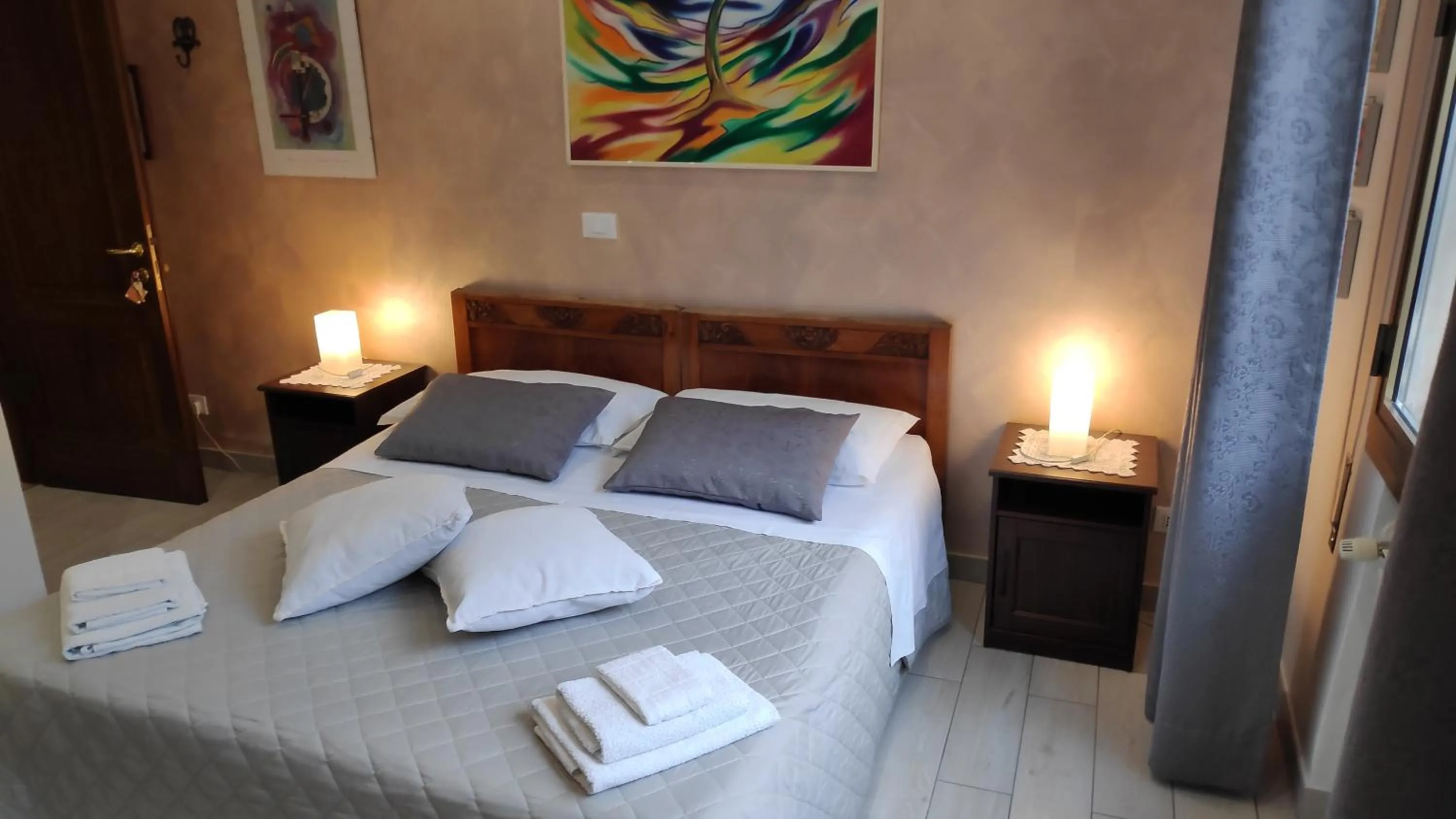Bed in Bed & Breakfast CENTRALE
