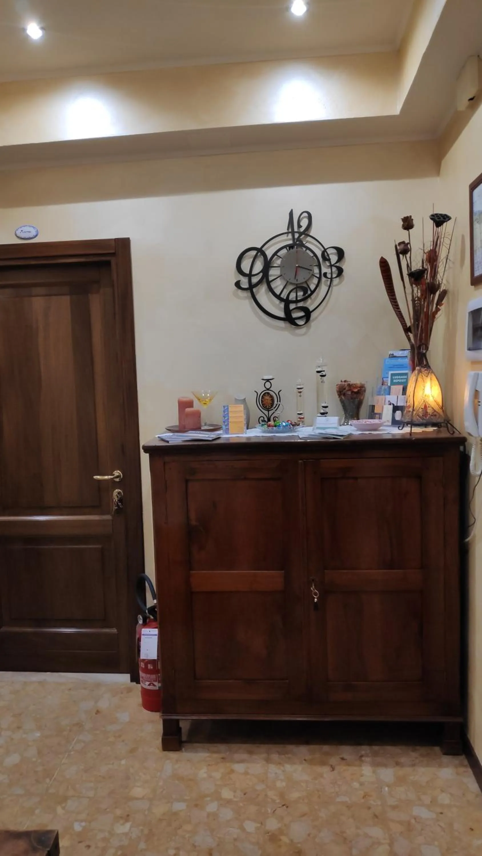 Bed & Breakfast CENTRALE