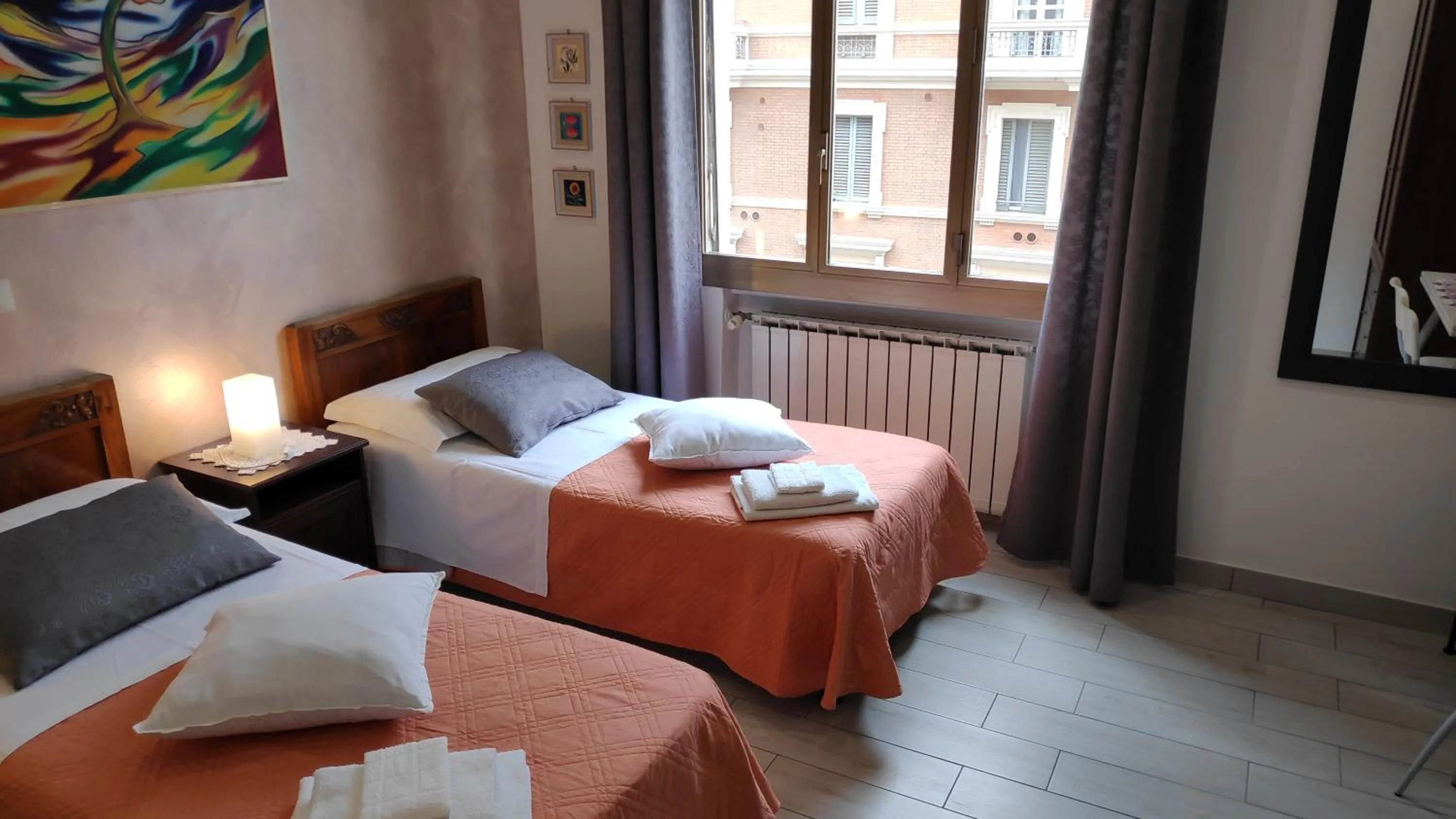 Bed in Bed & Breakfast CENTRALE