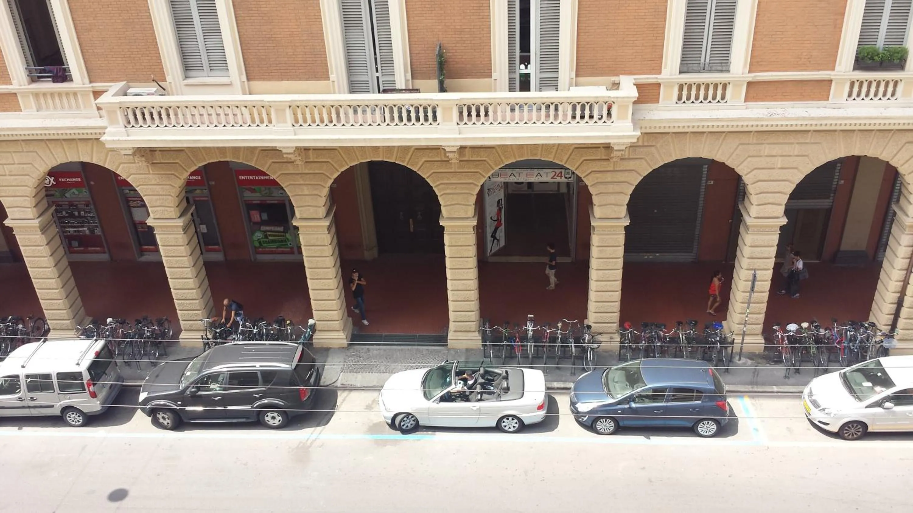 Bed & Breakfast CENTRALE