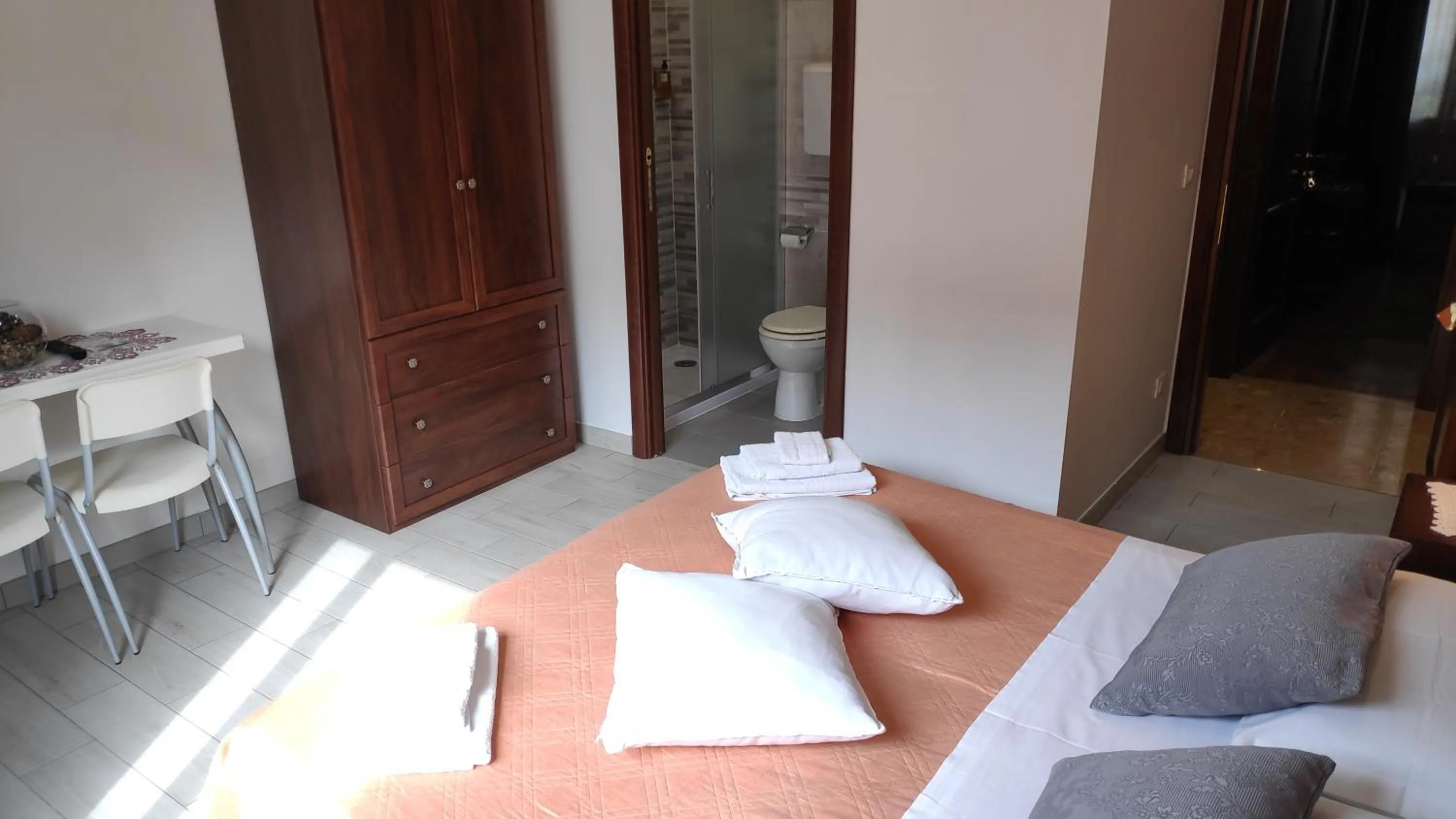 Bed in Bed & Breakfast CENTRALE