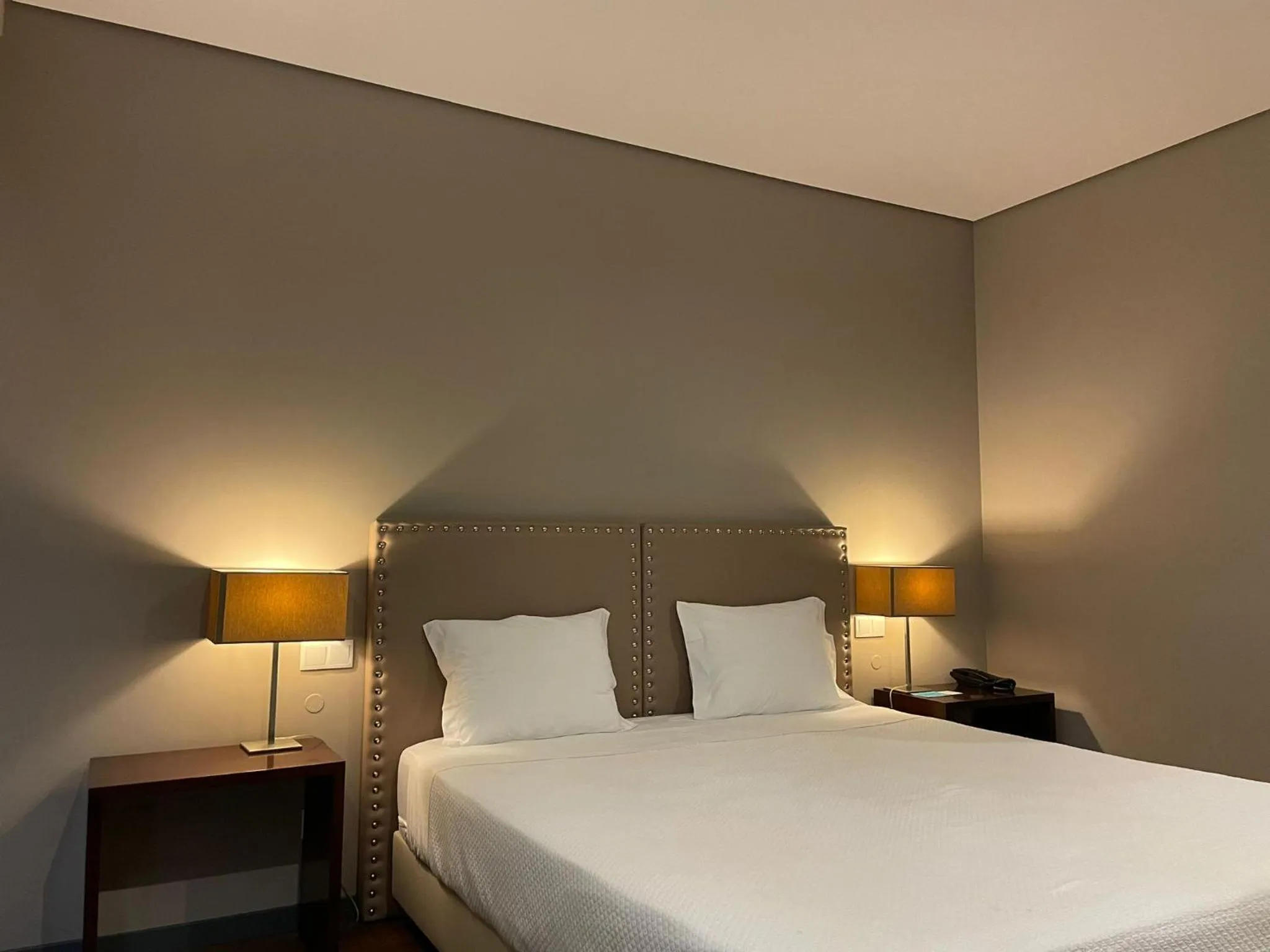 Bed in Casa do Adro Hotel de Charme