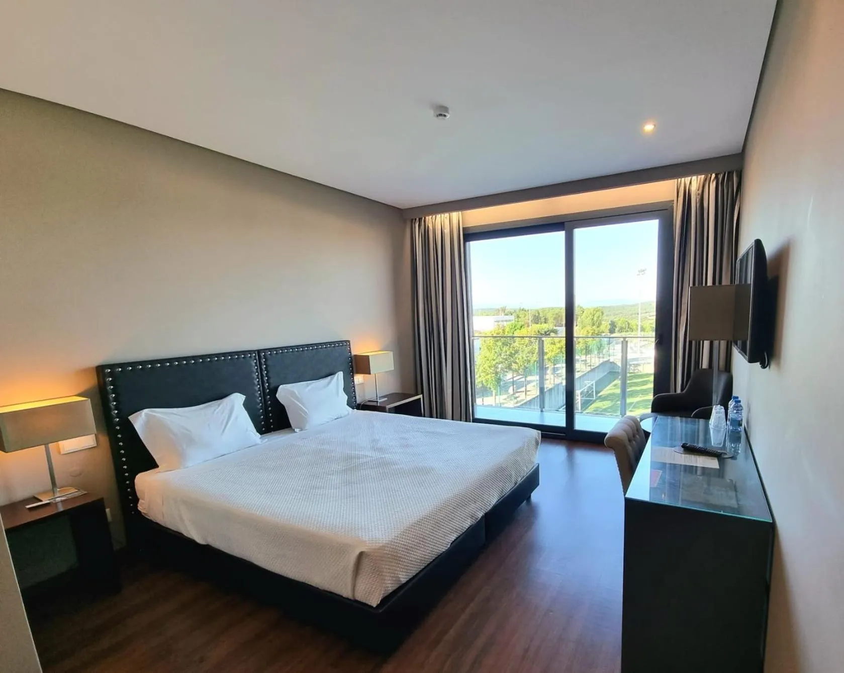 Bed in Casa do Adro Hotel de Charme