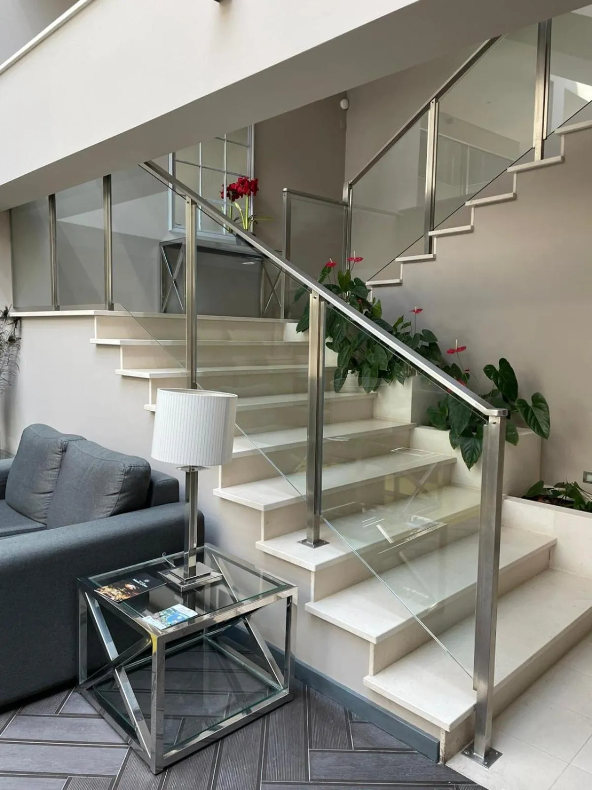 Decorative detail in Casa do Adro Hotel de Charme