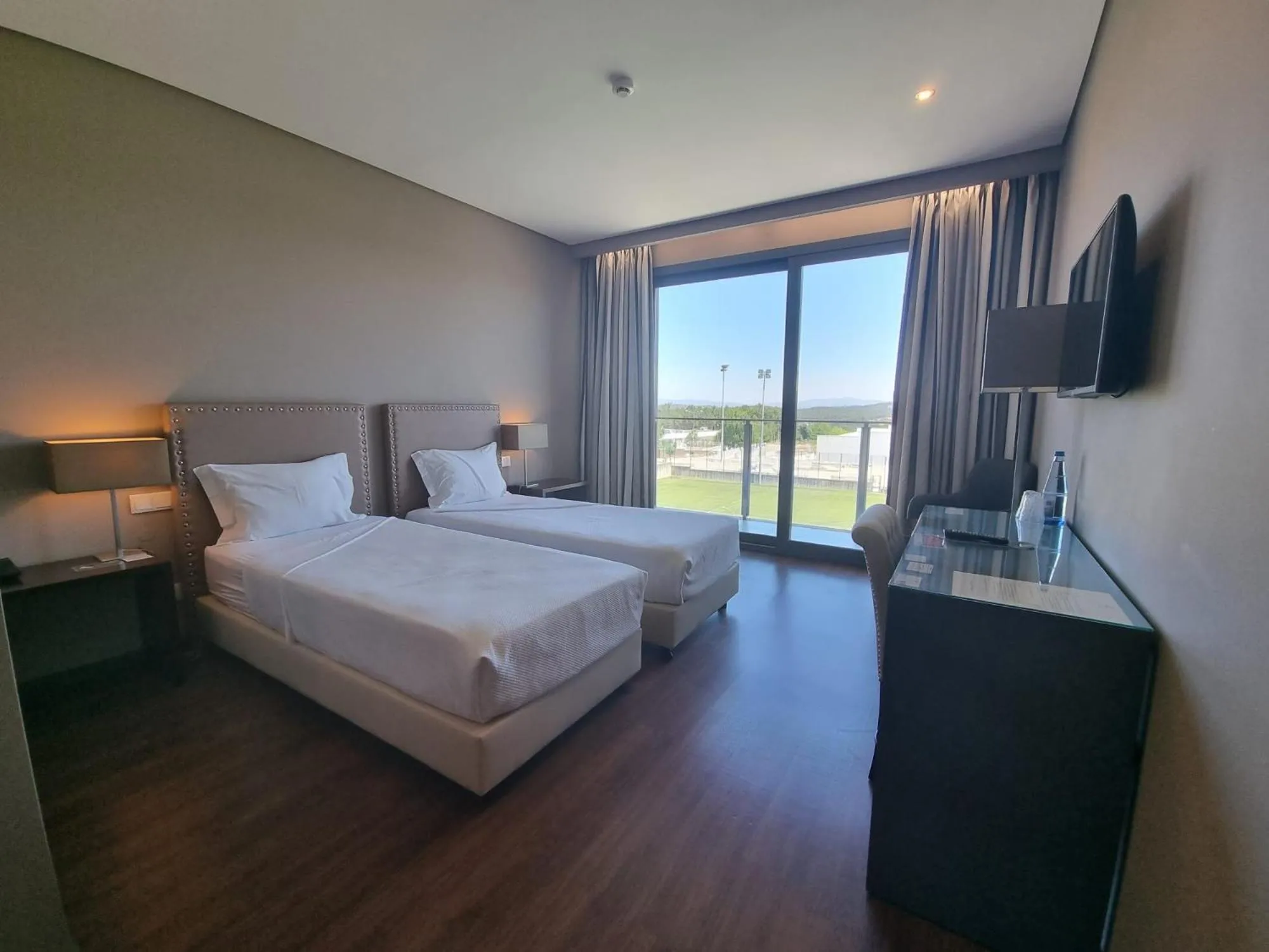 Bed in Casa do Adro Hotel de Charme