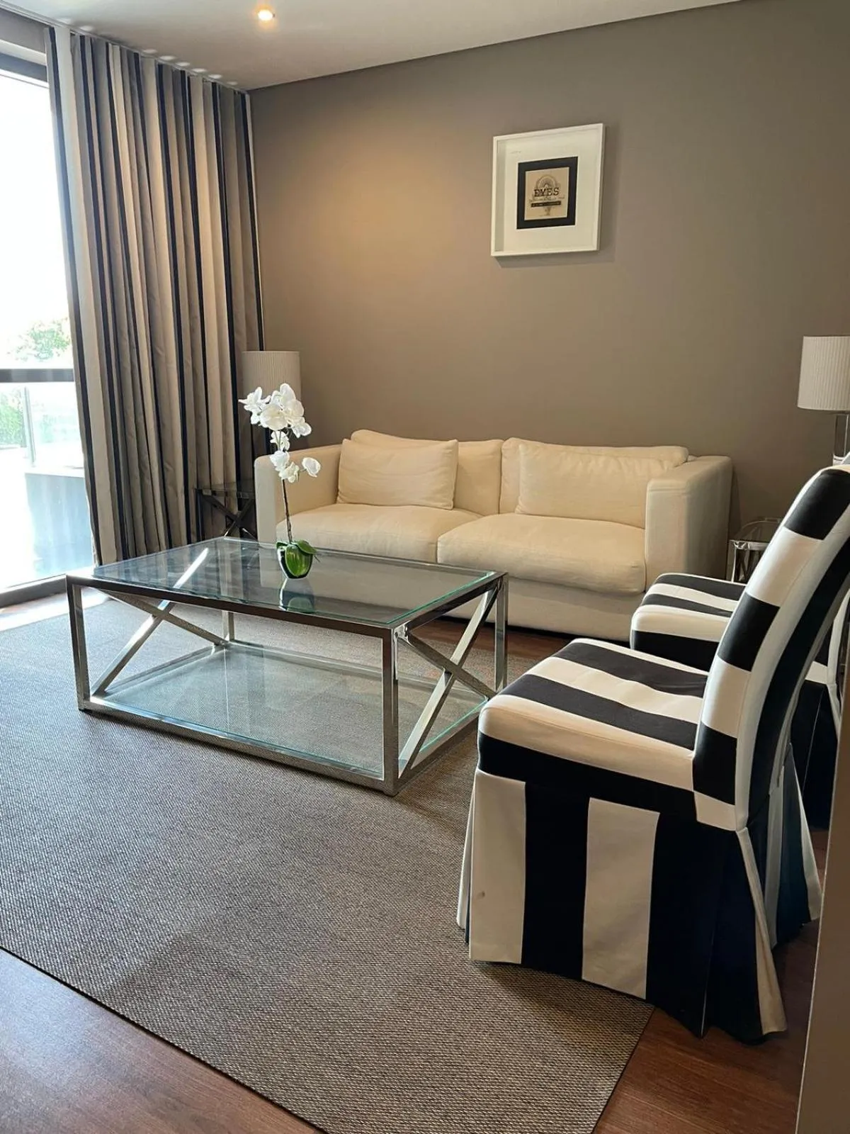 Decorative detail in Casa do Adro Hotel de Charme