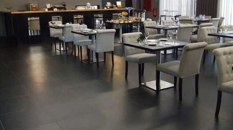 Restaurant/places to eat in Casa do Adro Hotel de Charme