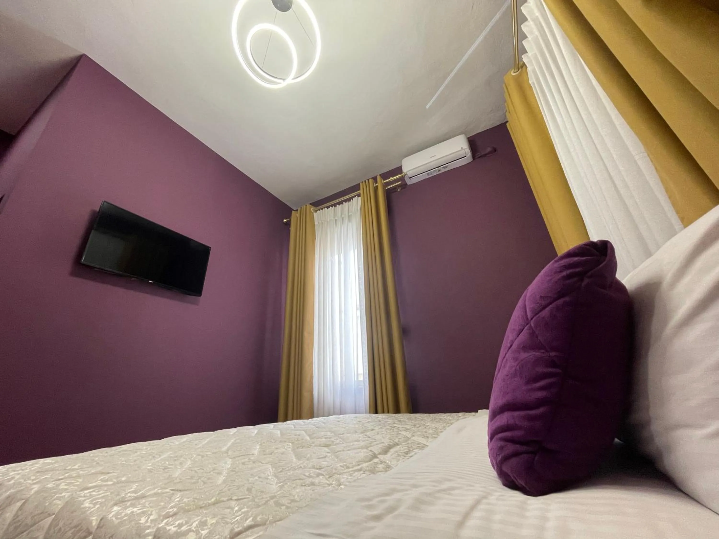 Bed in HOTEL VILA 15 - CENTER