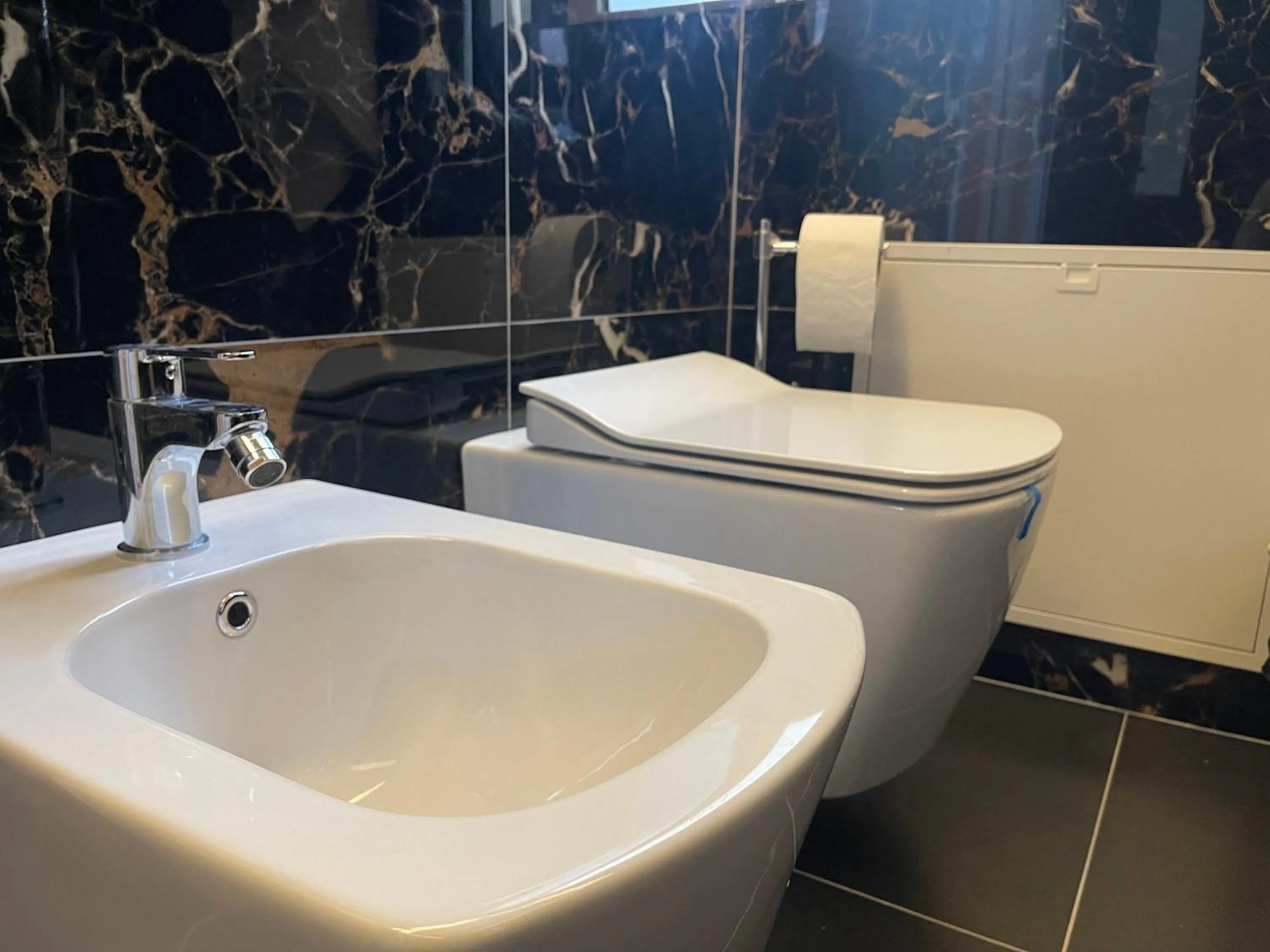 Toilet in HOTEL VILA 15 - CENTER