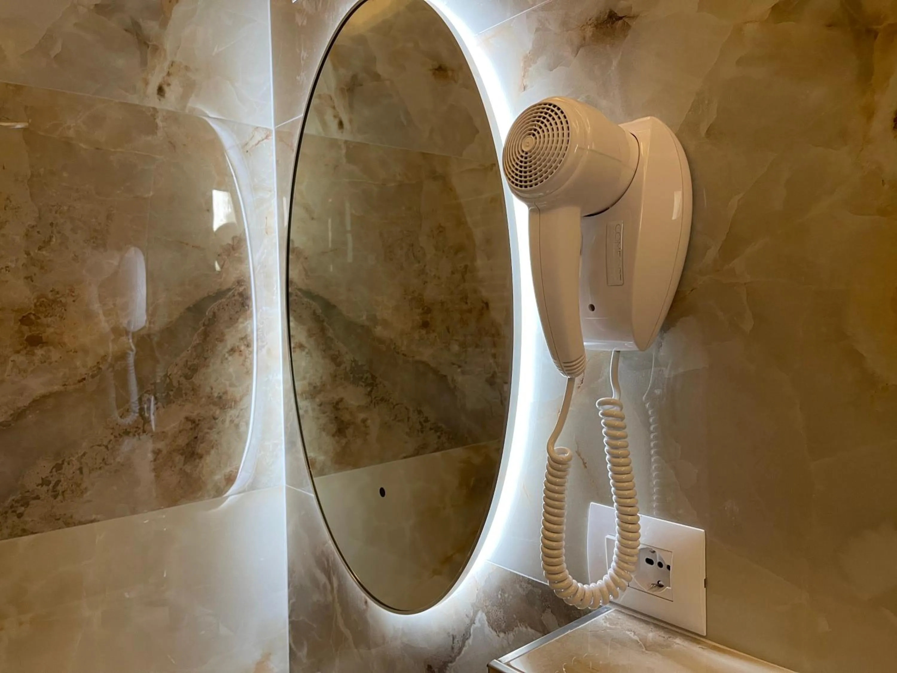 Bathroom in HOTEL VILA 15 - CENTER