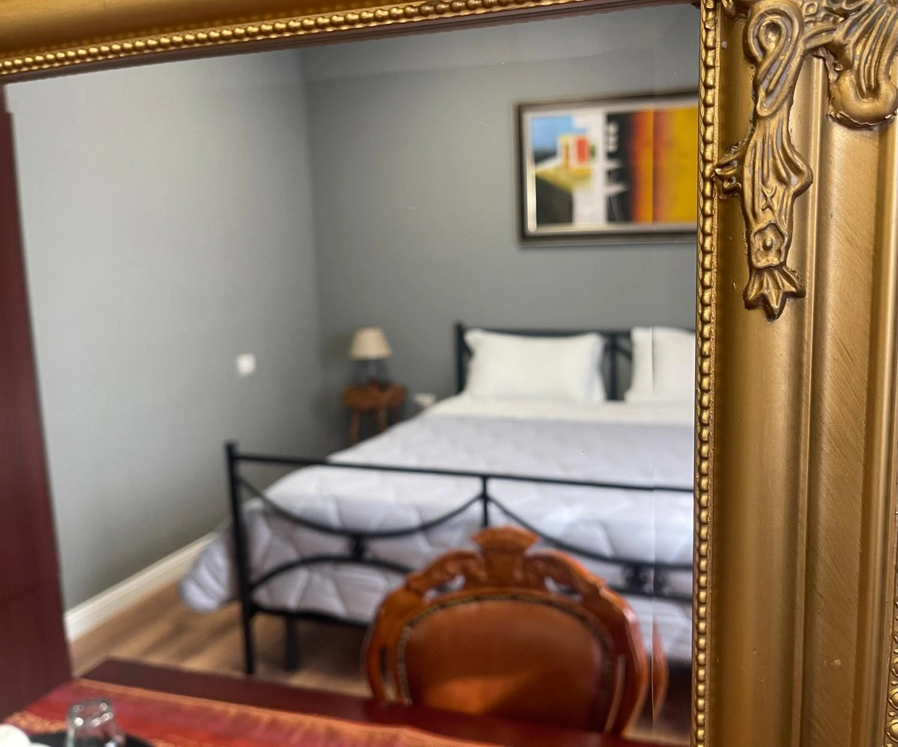 Bed in HOTEL VILA 15 - CENTER