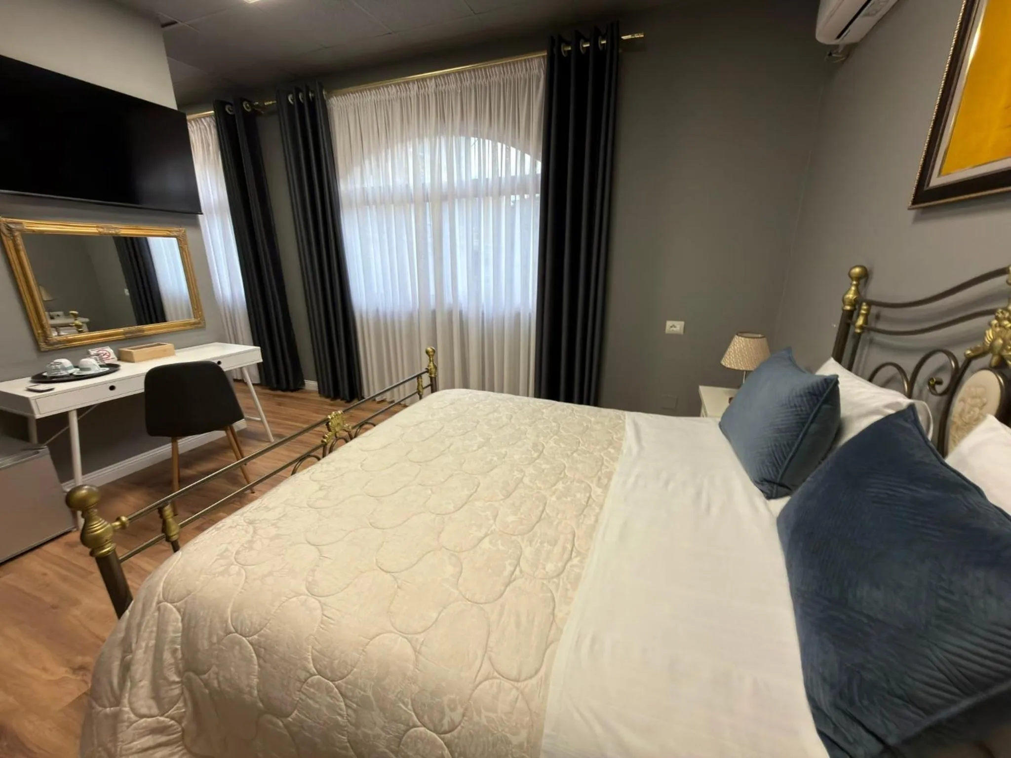 Bed in HOTEL VILA 15 - CENTER