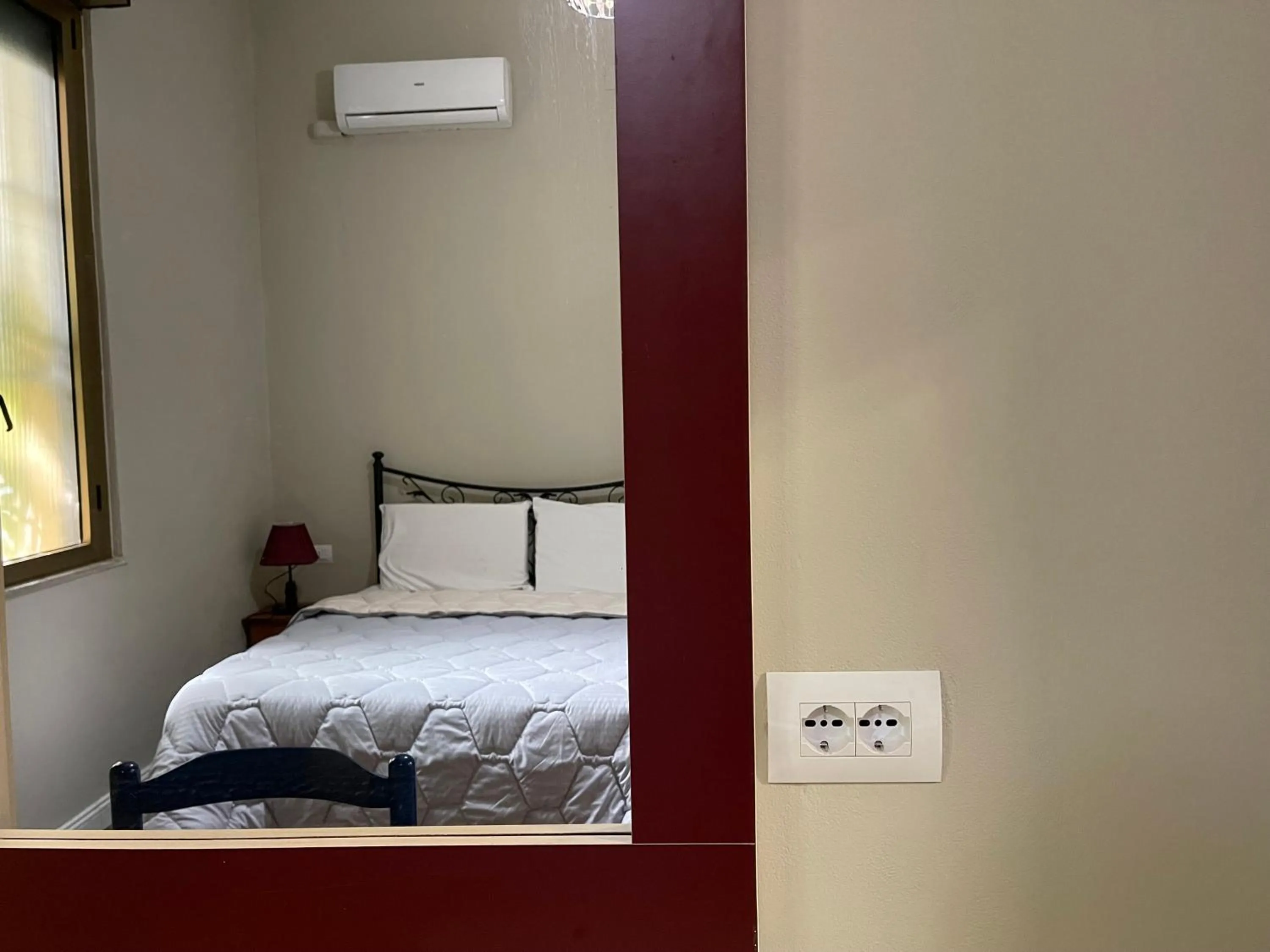 Bed in HOTEL VILA 15 - CENTER