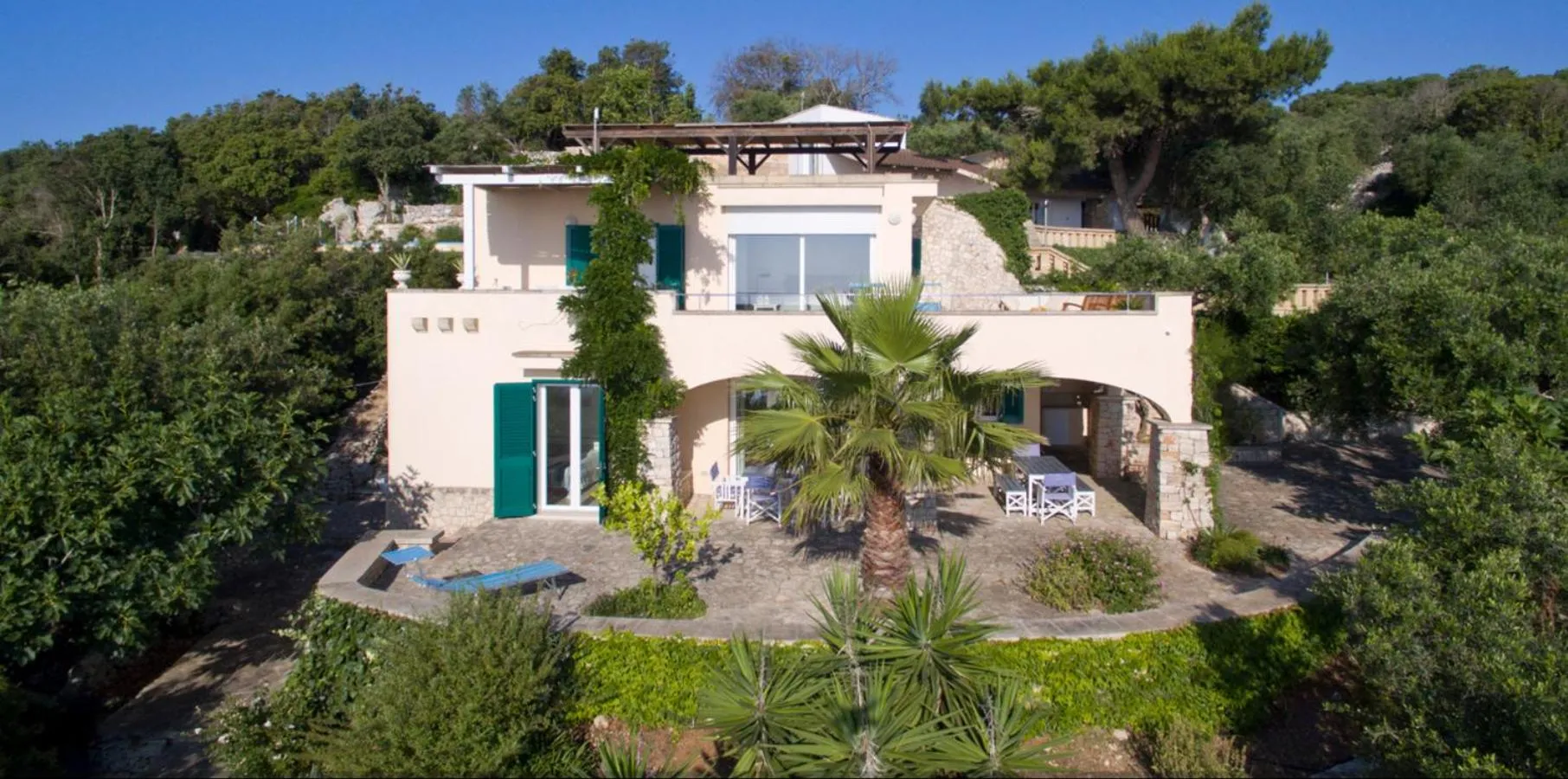 Villa Le Terrazze plus Pool