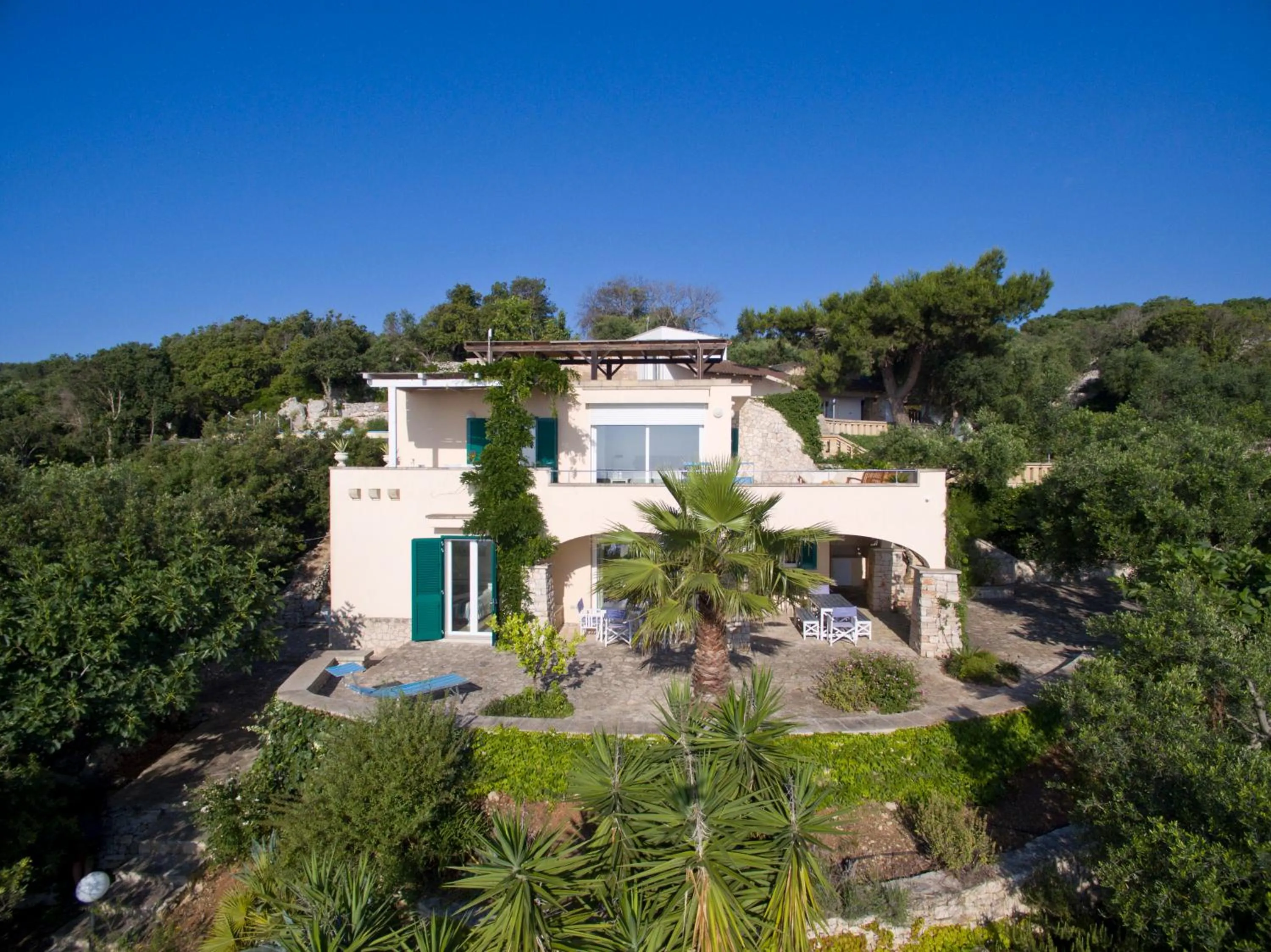 Villa Le Terrazze plus Pool
