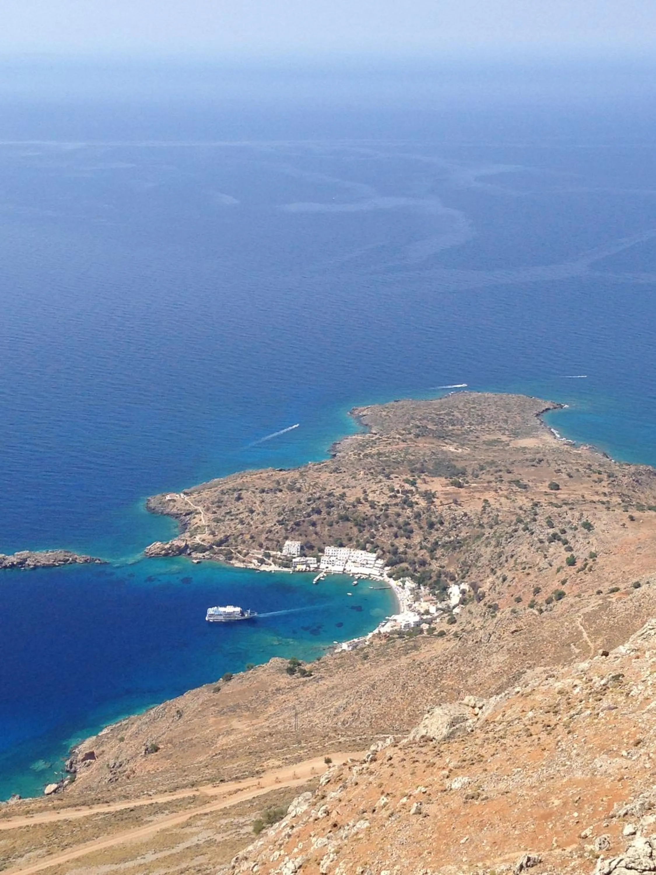 Day in Daskalogiannis Hotel