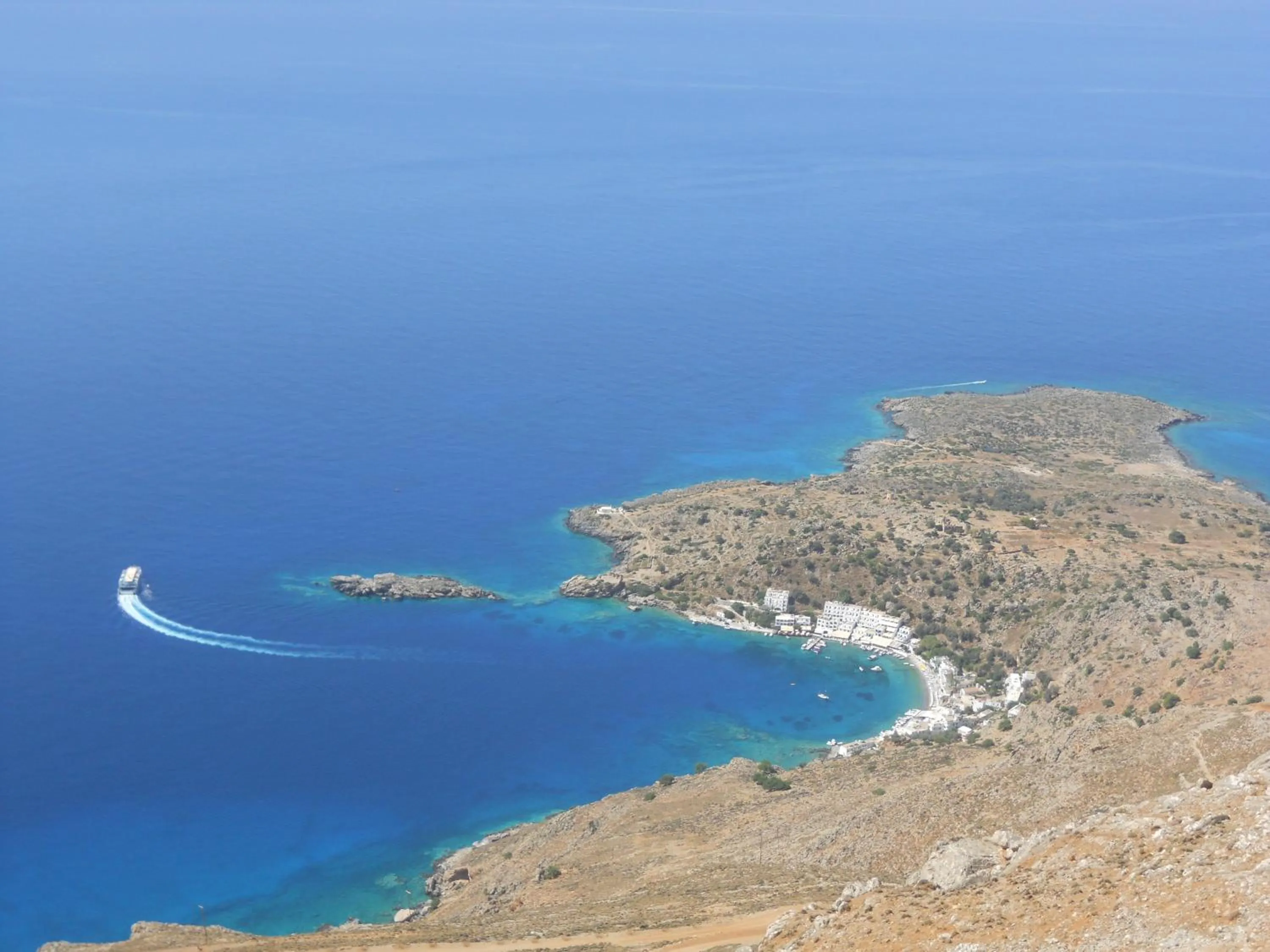 Neighbourhood in Daskalogiannis Hotel